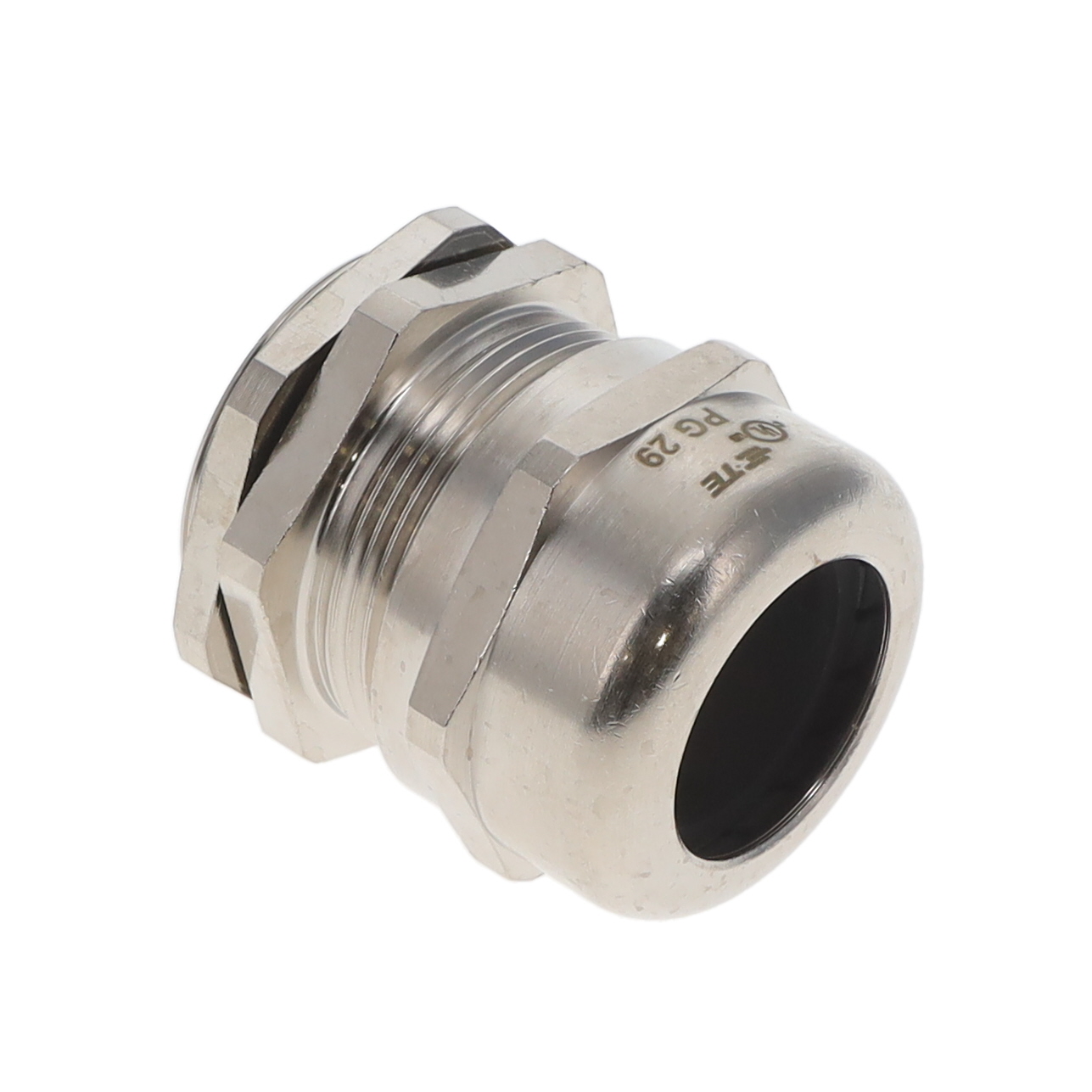 TE Connectivity ENTRELEC EM-SGL-PG29-MET-C electronic component product image