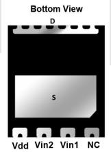 GaNPower GPIHI8ICDF68 electronic component product image