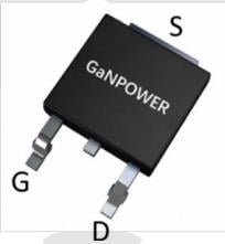 GaNPower GPIHV7DK electronic component product image