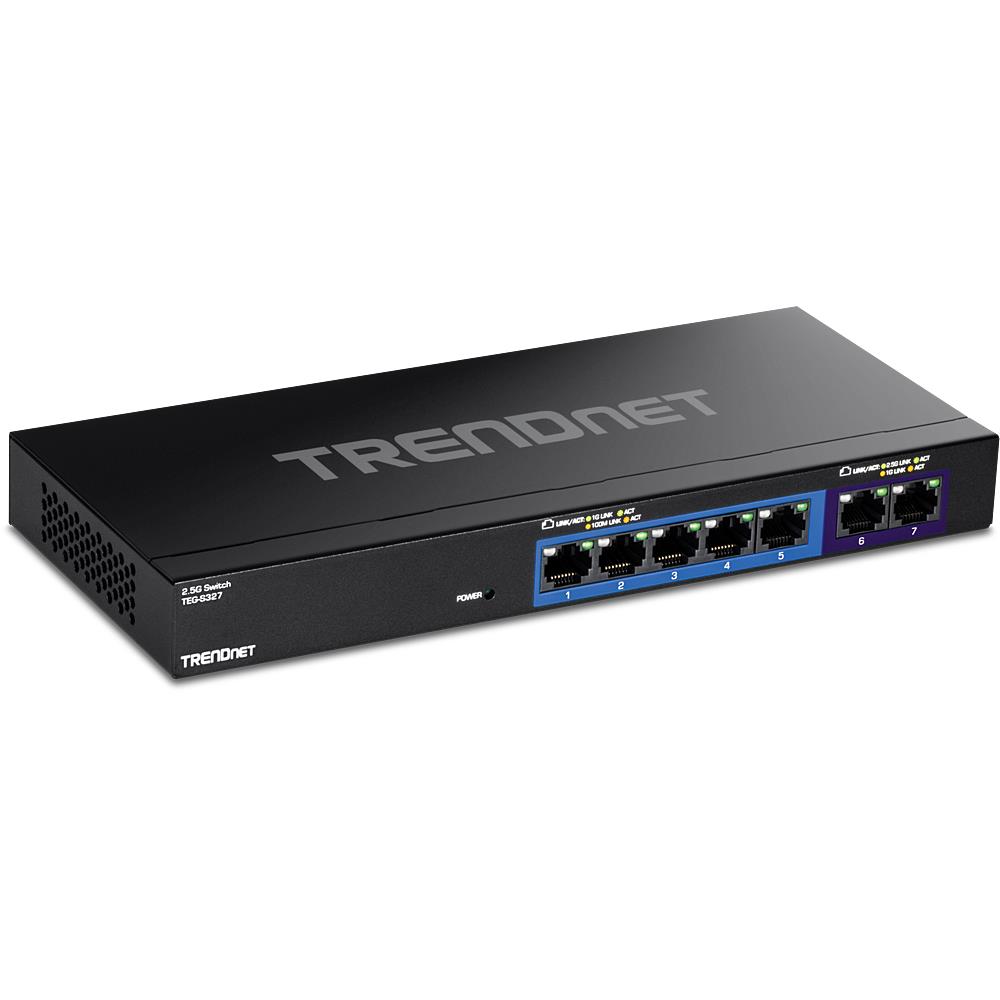 Trendnet TEG-S327 electronic component product image