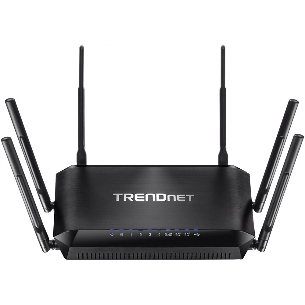 Trendnet TEW-827DRU electronic component product image