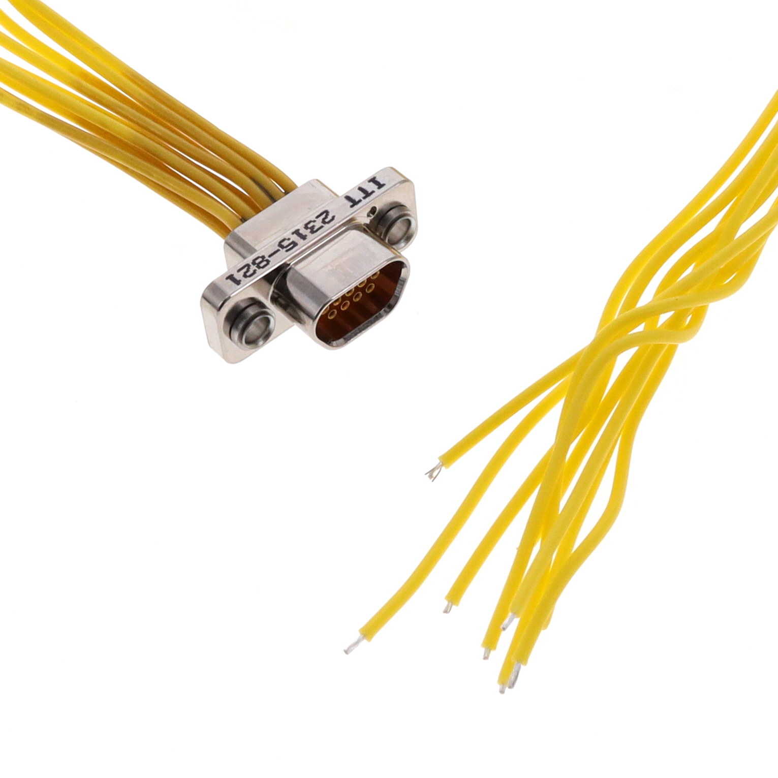 ITT Cannon, LLC MDM-9SH001F-A174 electronic component product image