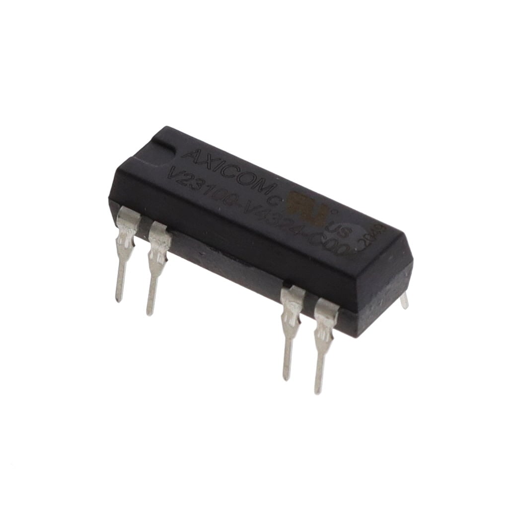 TE Connectivity Potter & Brumfield Relays V23100V4324C000 electronic component product image