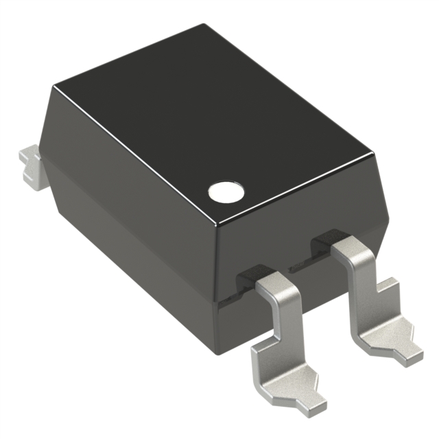 SHARP/Socle Technology PC123X2YUP1B electronic component product image