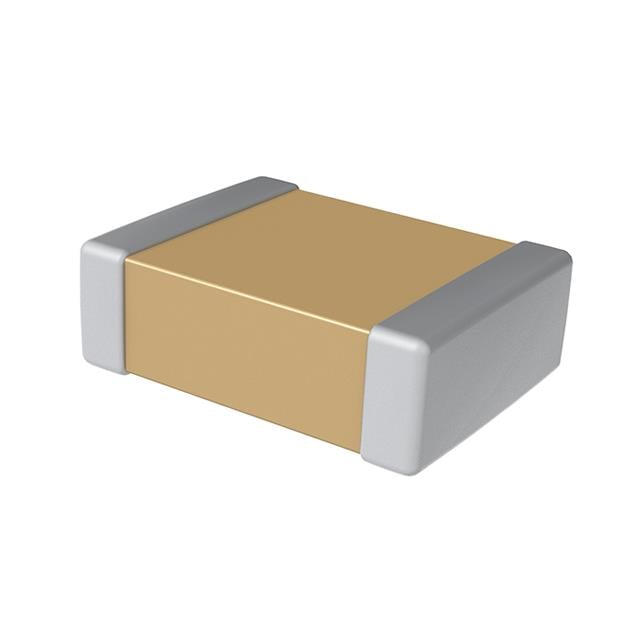 KEMET C2220C184JCRACTU electronic component product image