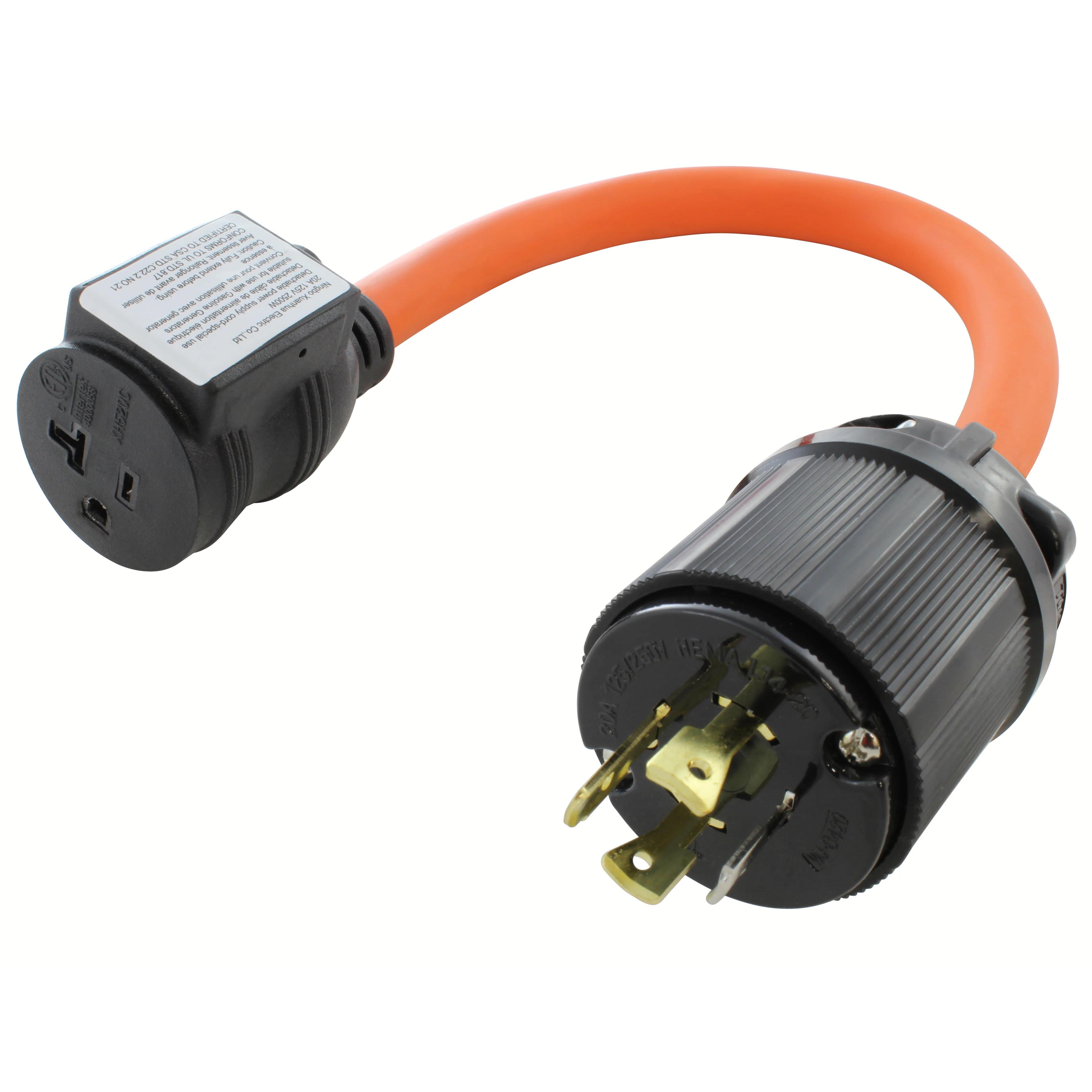 AC Connectors L1420CB520 electronic component product image