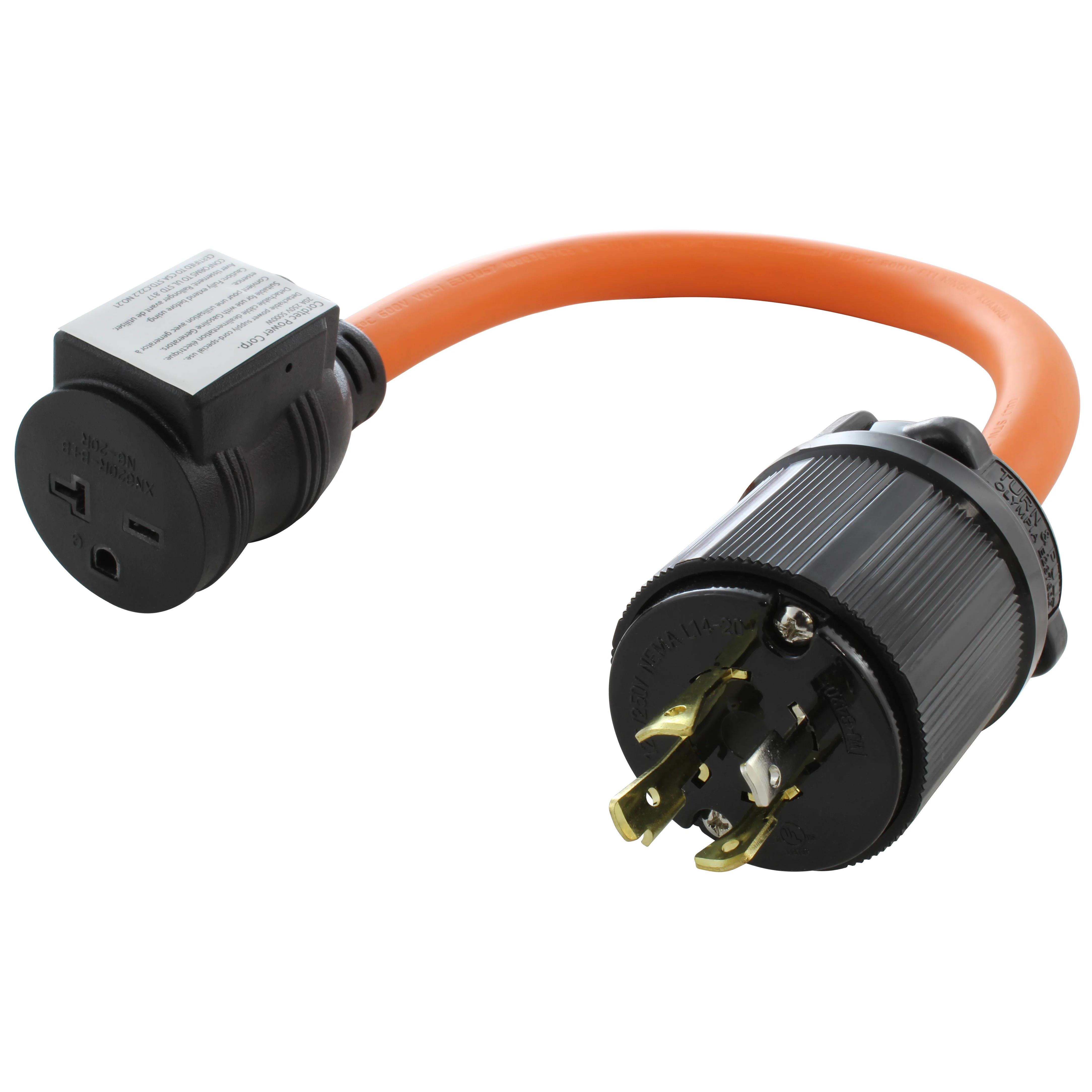 AC Connectors L1420CB620 electronic component product image