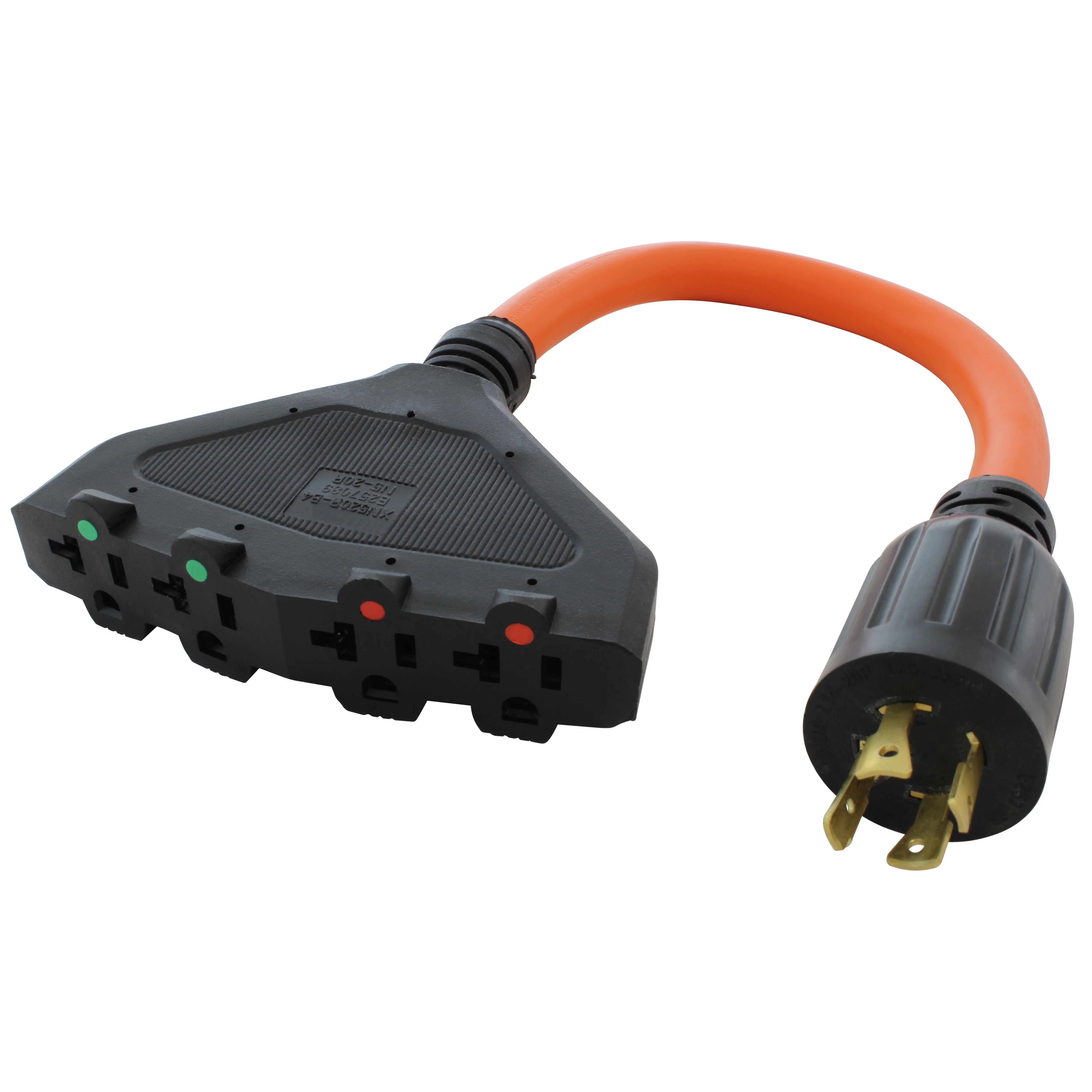 AC Connectors L1420F520-018 electronic component product image