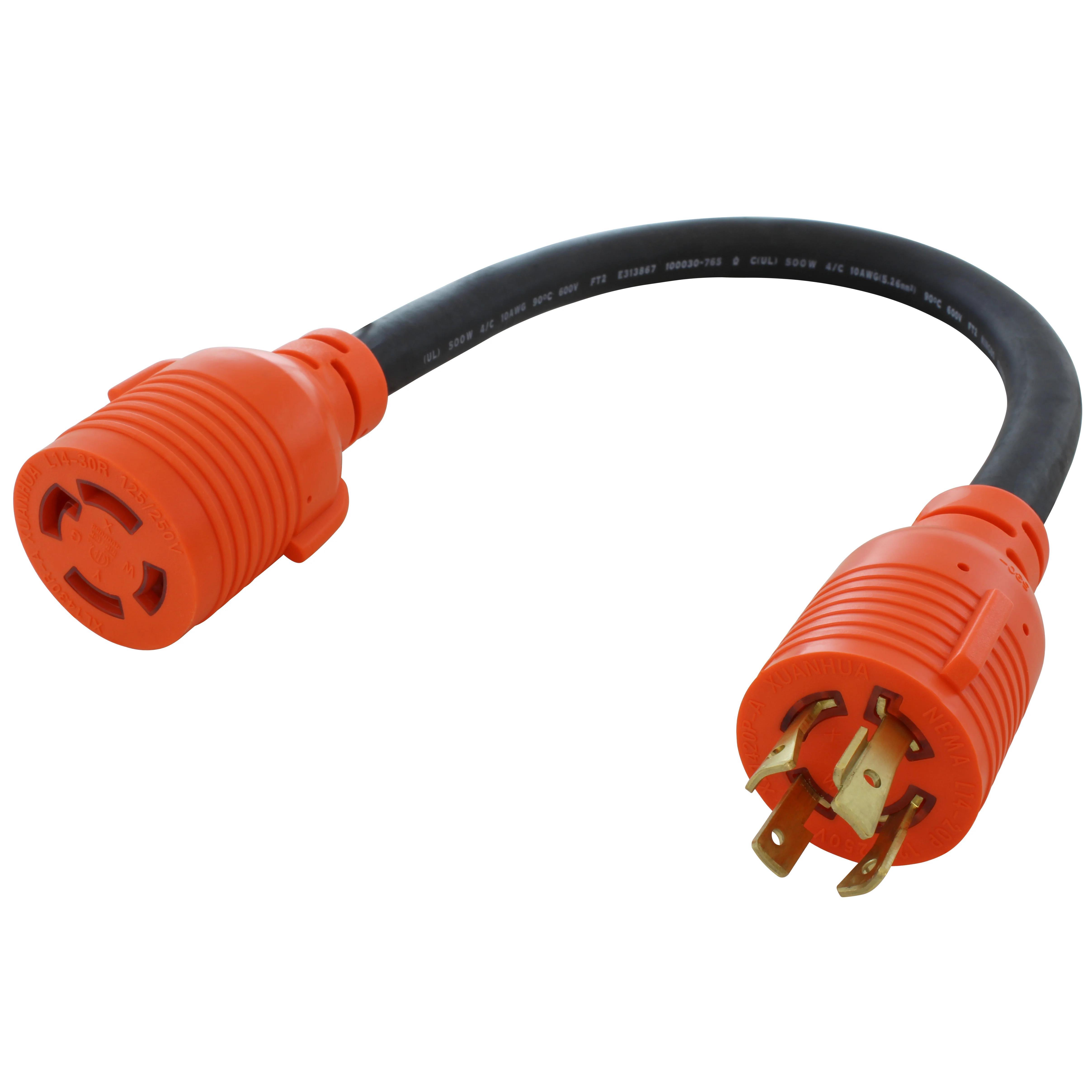 AC Connectors L1420L1430-018 electronic component product image