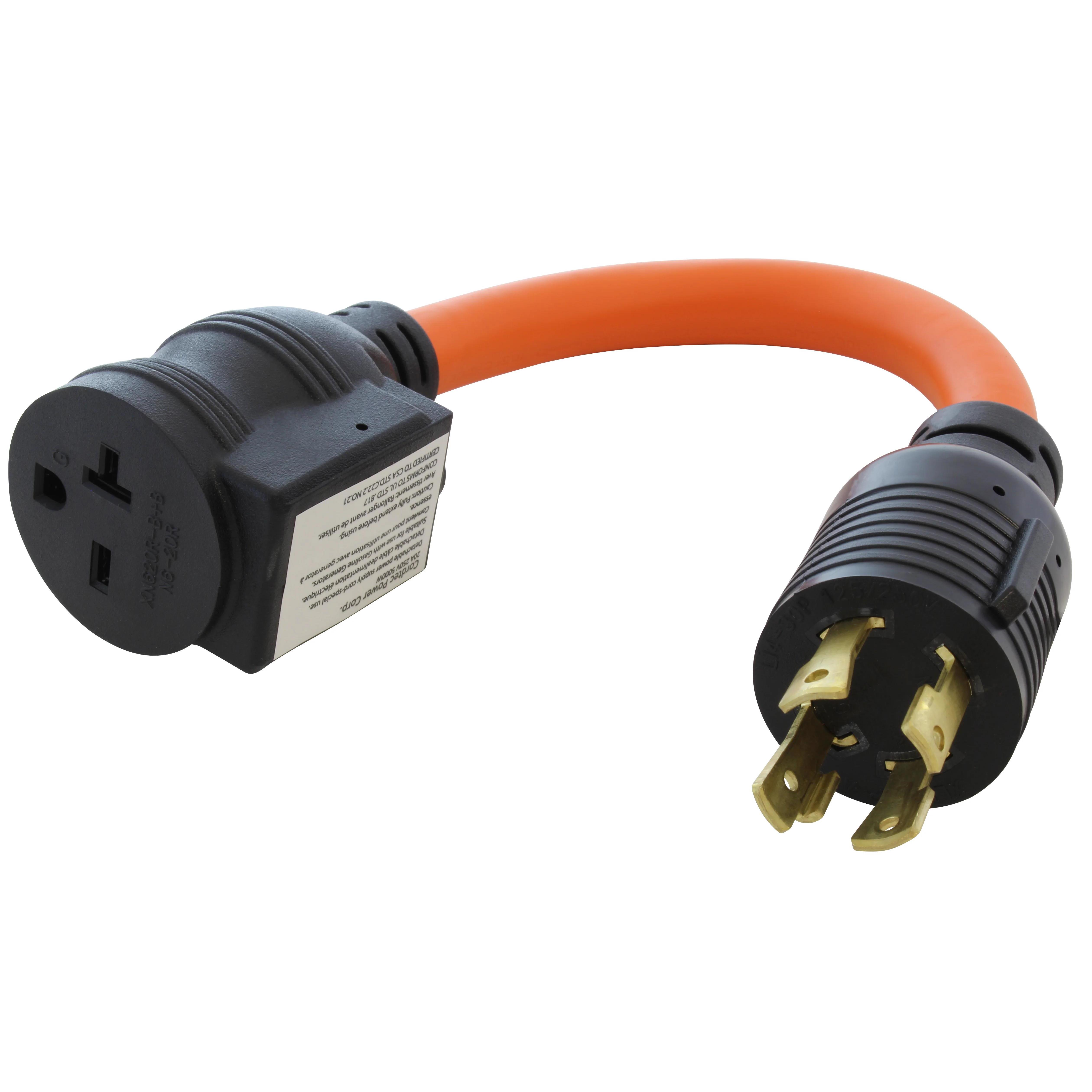 AC Connectors L1430CB620 electronic component product image