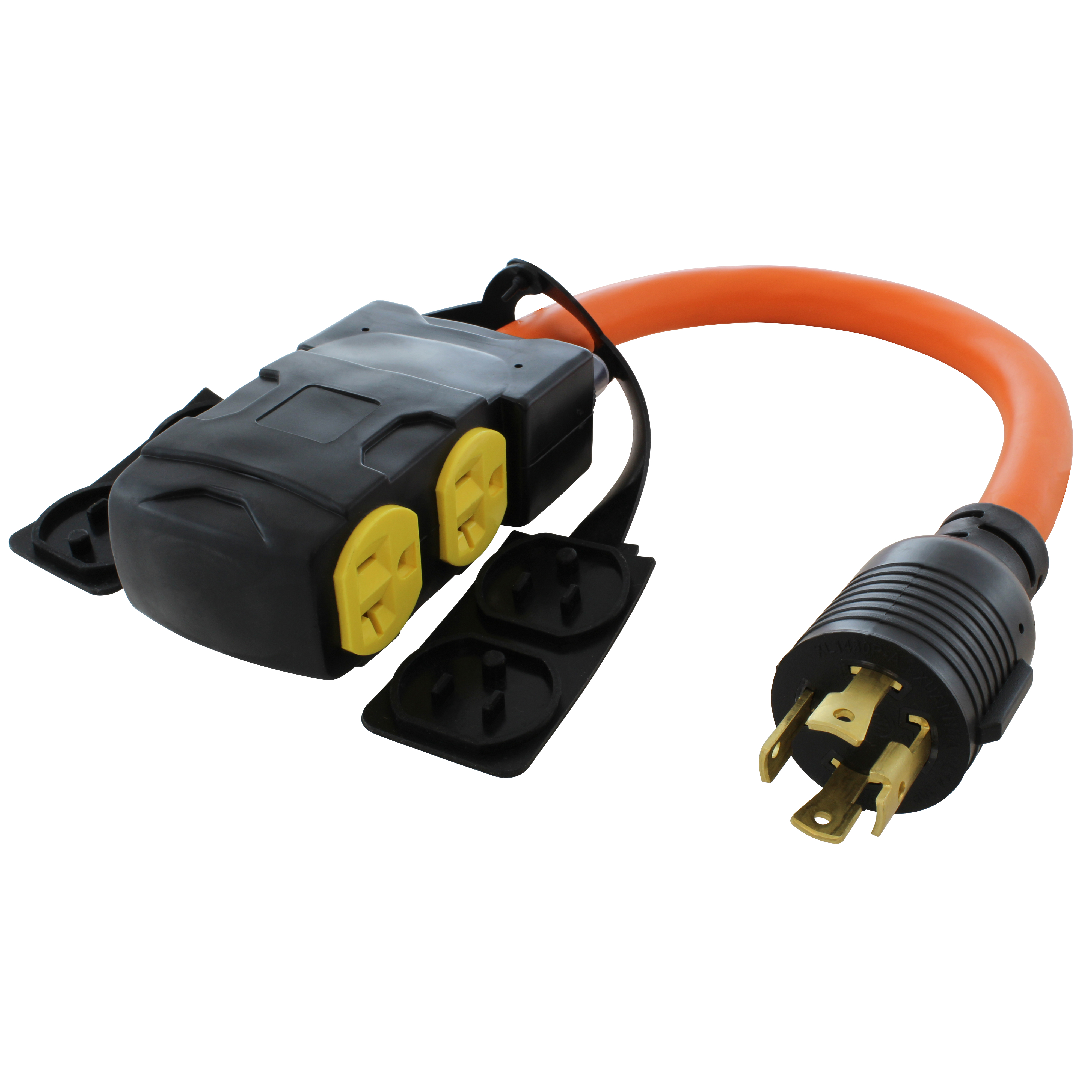 AC Connectors L1430CBF520 electronic component product image