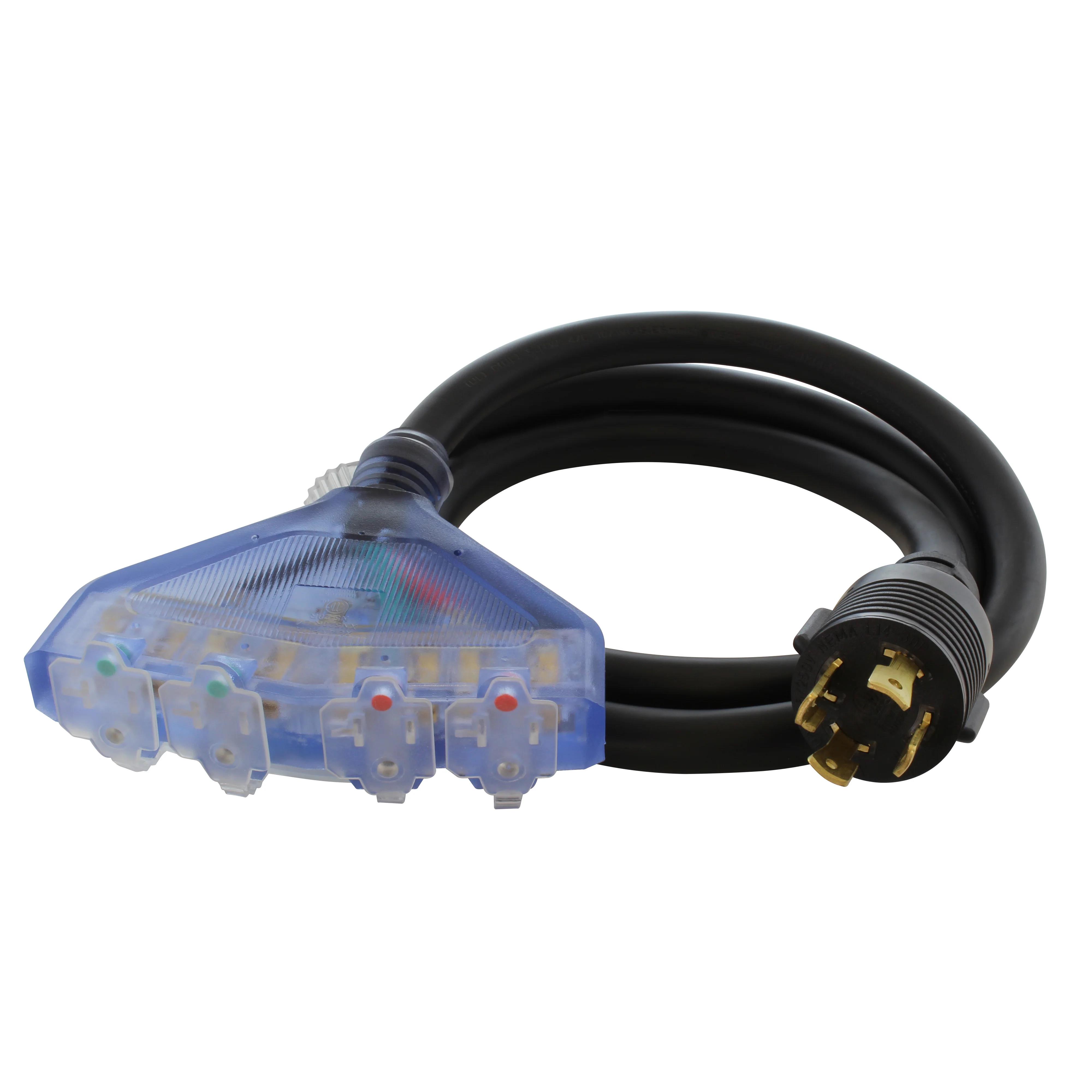 AC Connectors L1430F520-05BKL electronic component product image