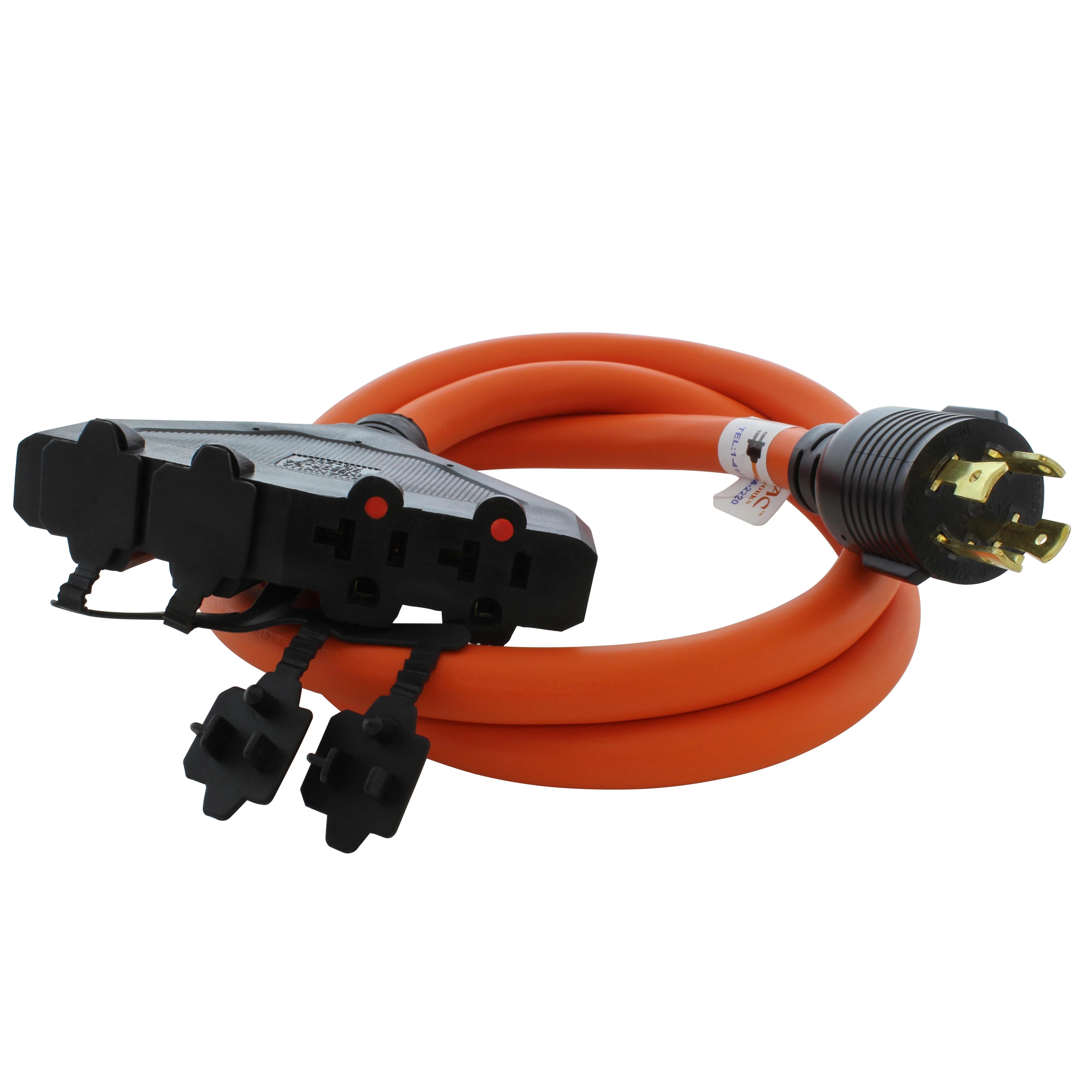 AC Connectors L1430F520-05 electronic component product image