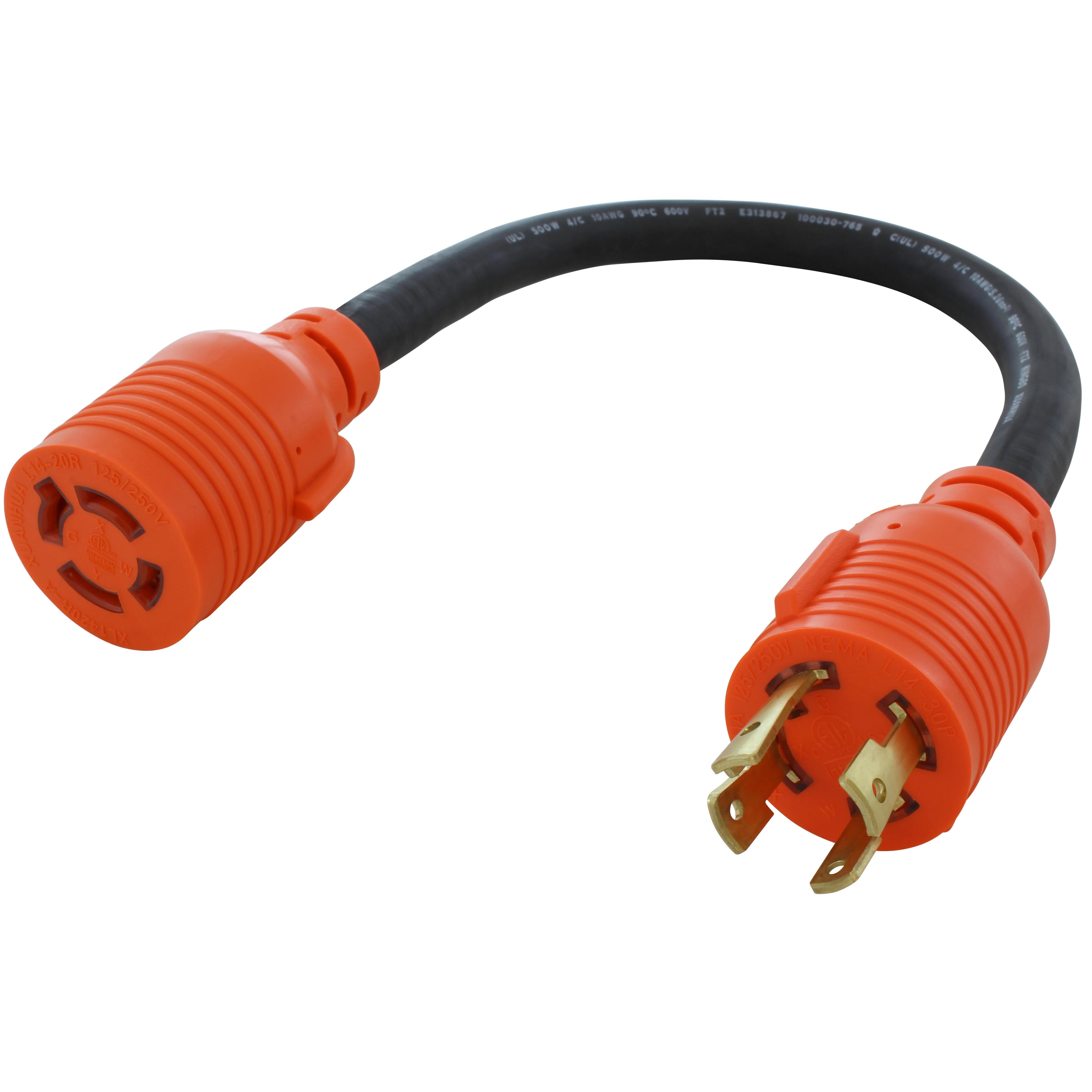 AC Connectors L1430L1420-018 electronic component product image
