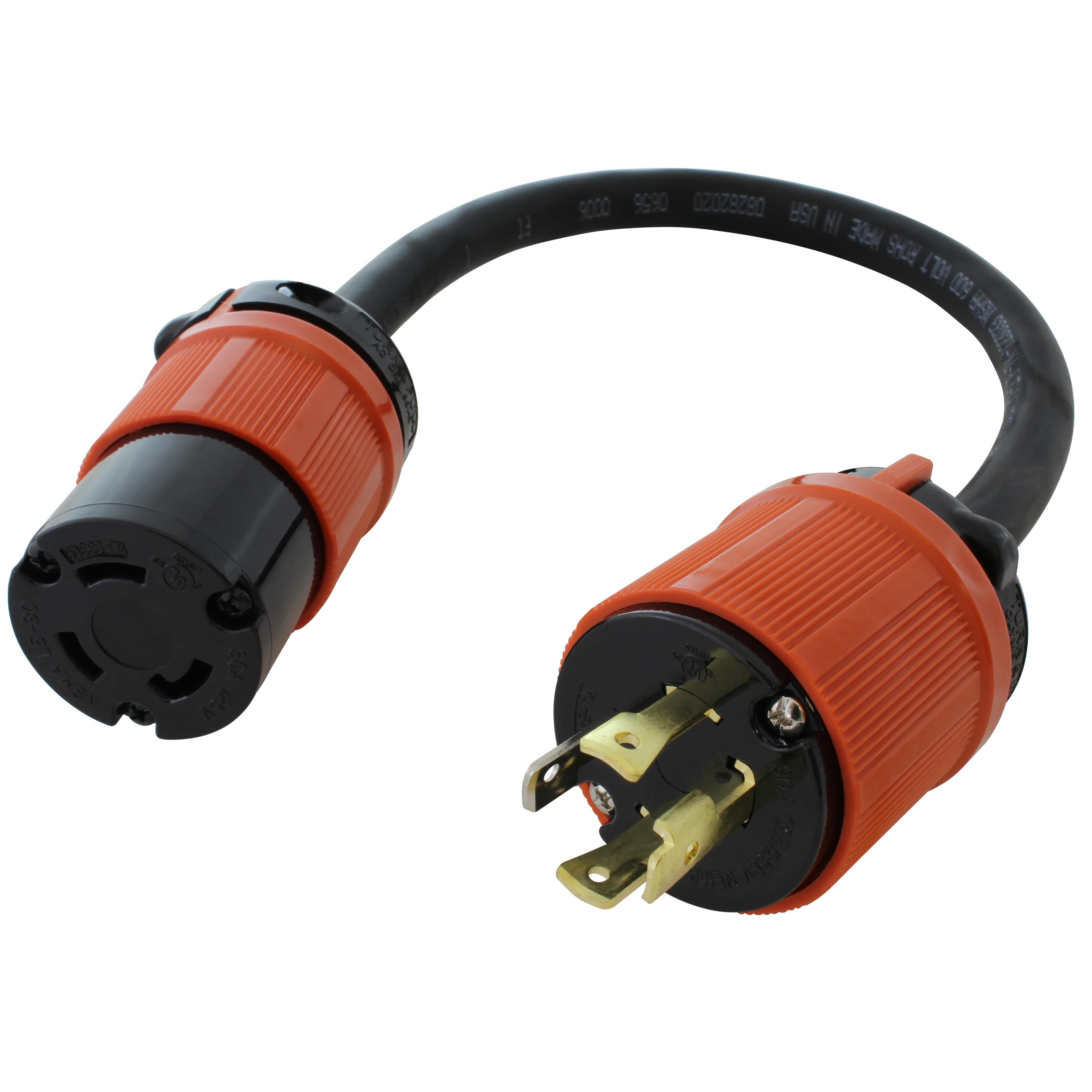 AC Connectors L1430L530-018 electronic component product image