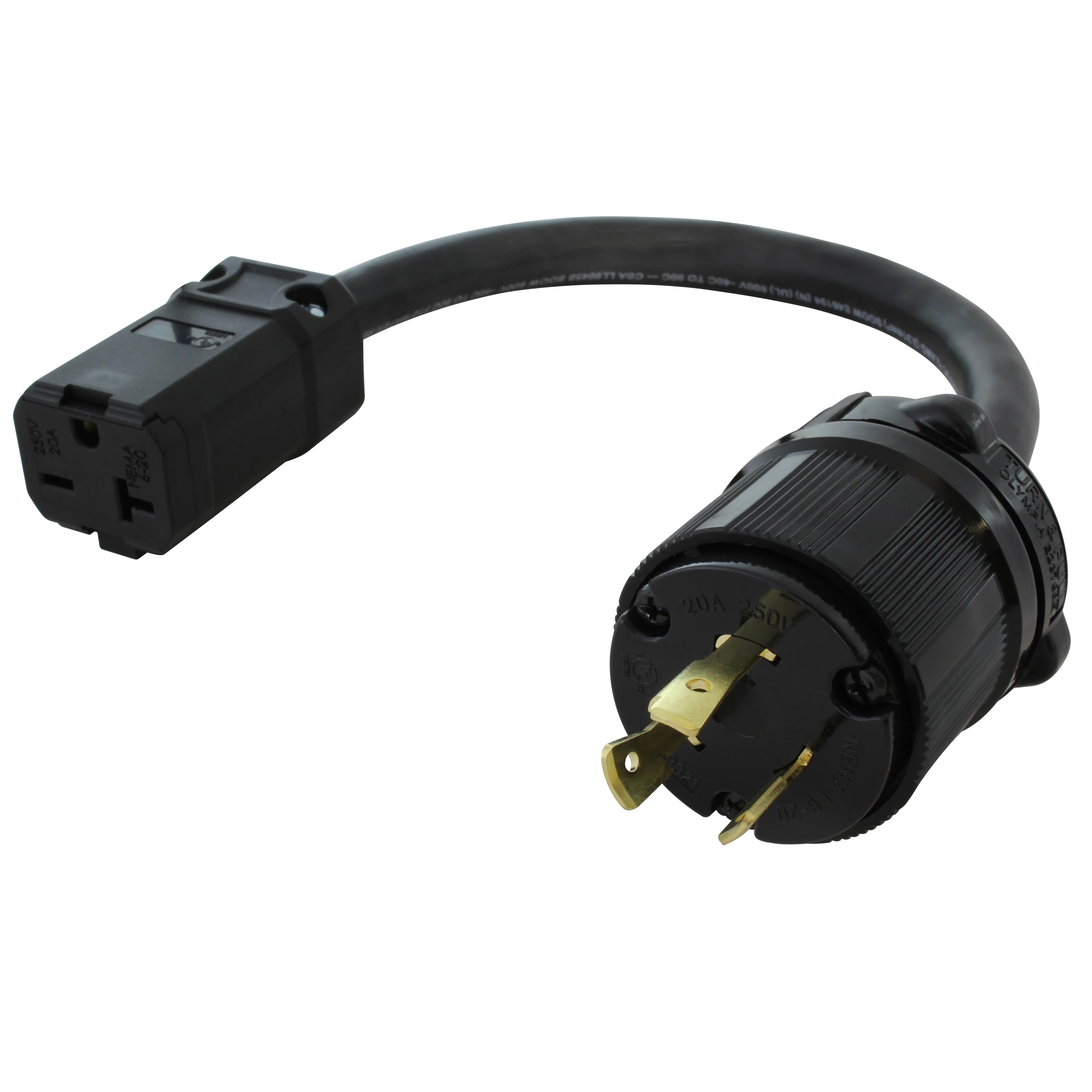 AC Connectors L620620-012 electronic component product image