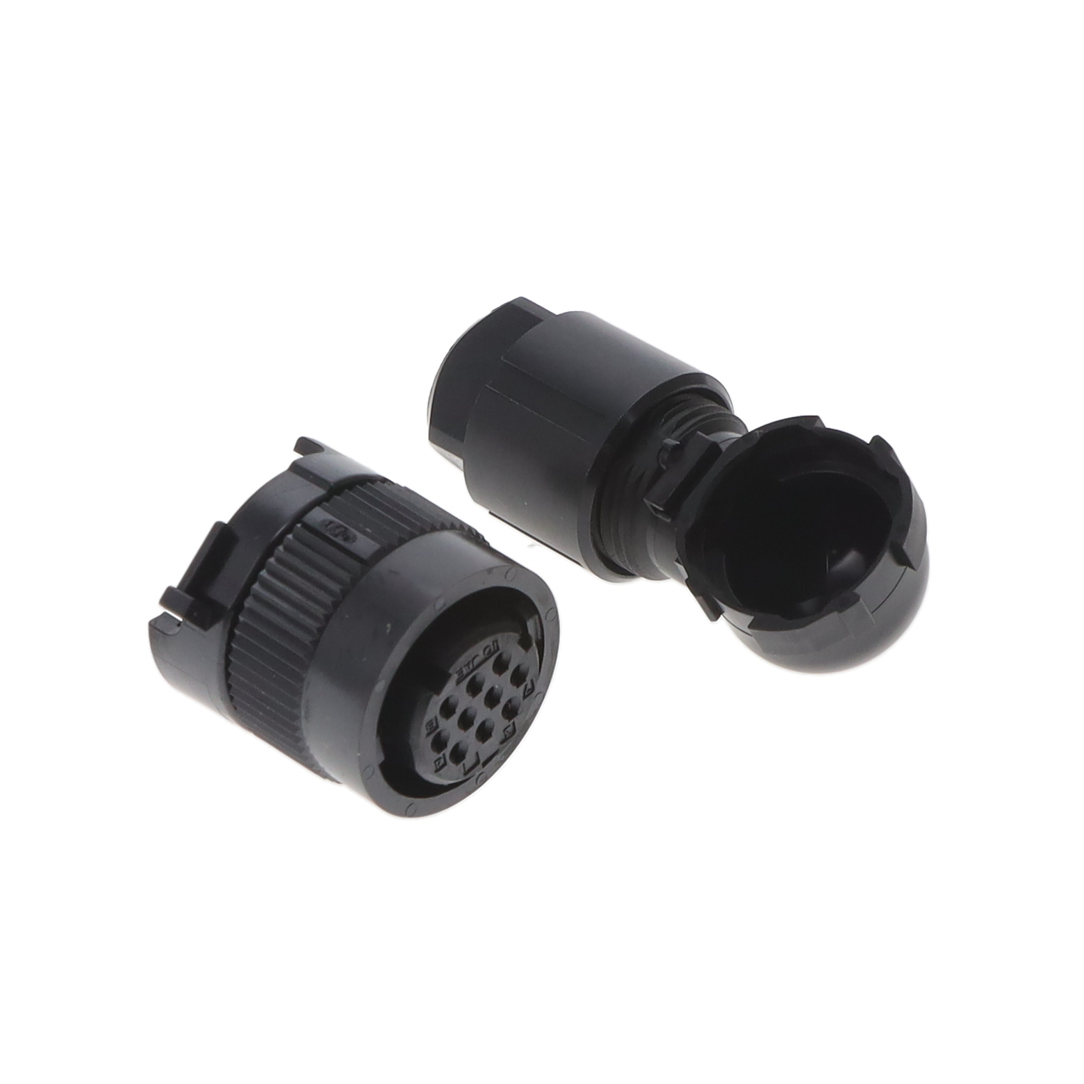 JAE Electronics JN1VFS10SL2 electronic component product image
