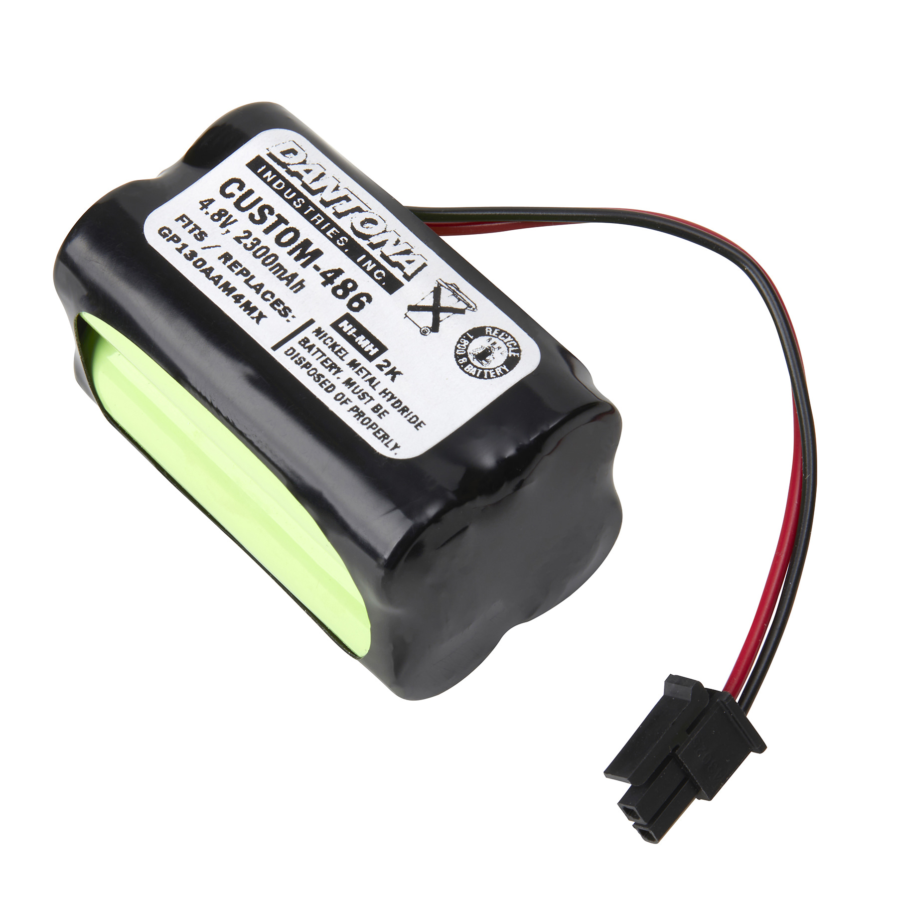 Dantona Industries CUSTOM-486 electronic component product image
