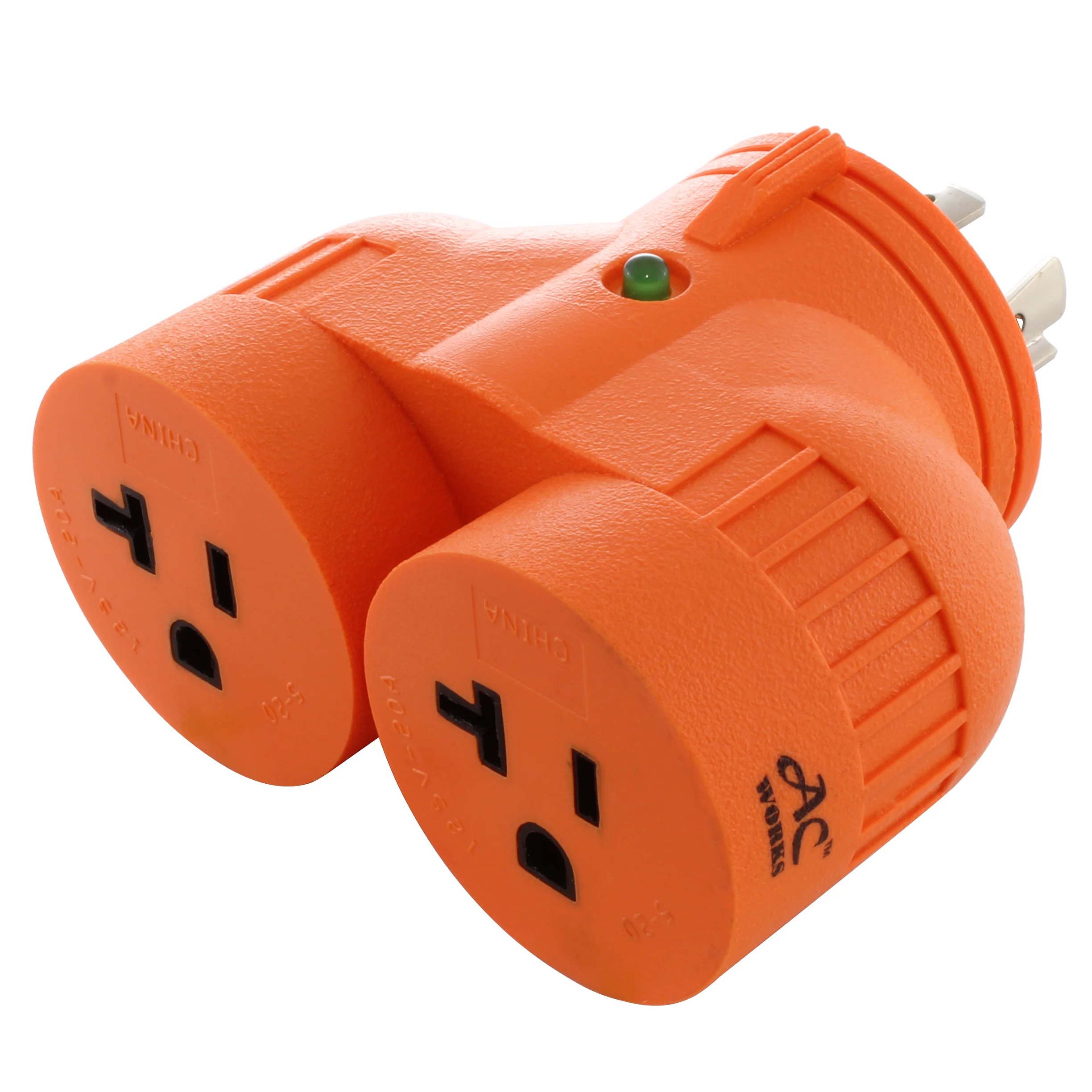 AC Connectors ADVL1420520 electronic component product image