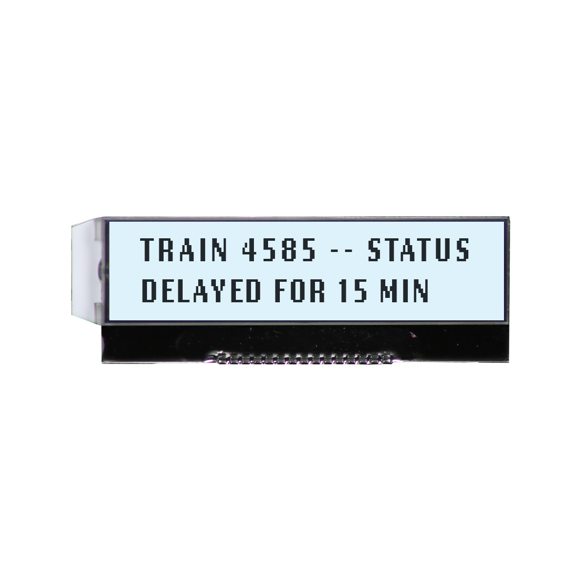 Newhaven Display Intl NHD-C0220BA-FSW-FTW electronic component product image