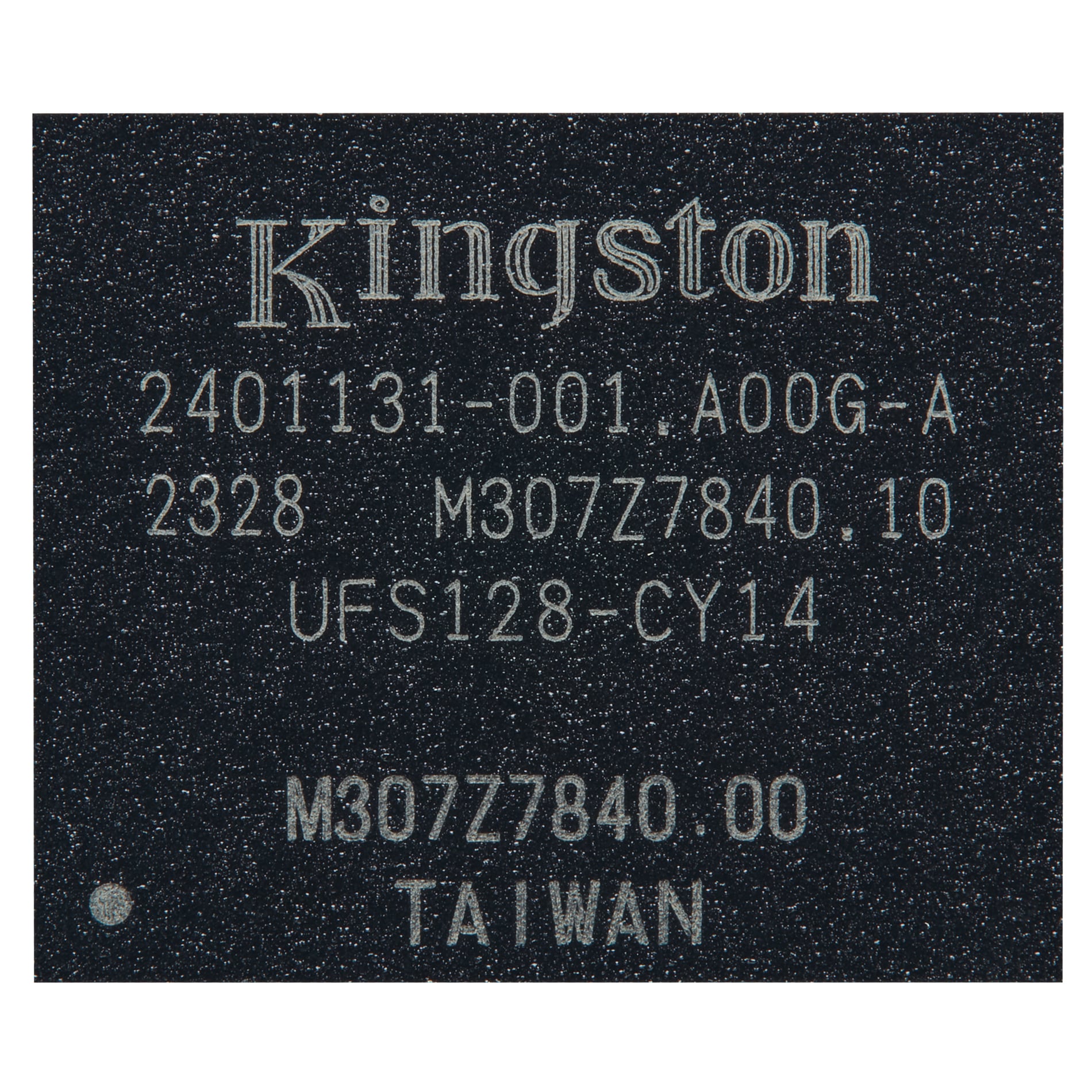 Kingston Technology UFS128-CY14-02N01 electronic component product image