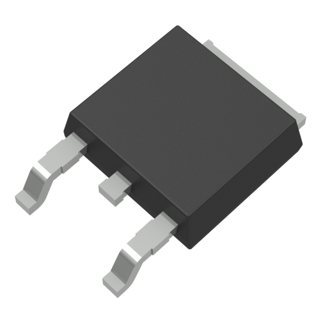ROHM Semiconductor RBR10BGE40ATL electronic component product image
