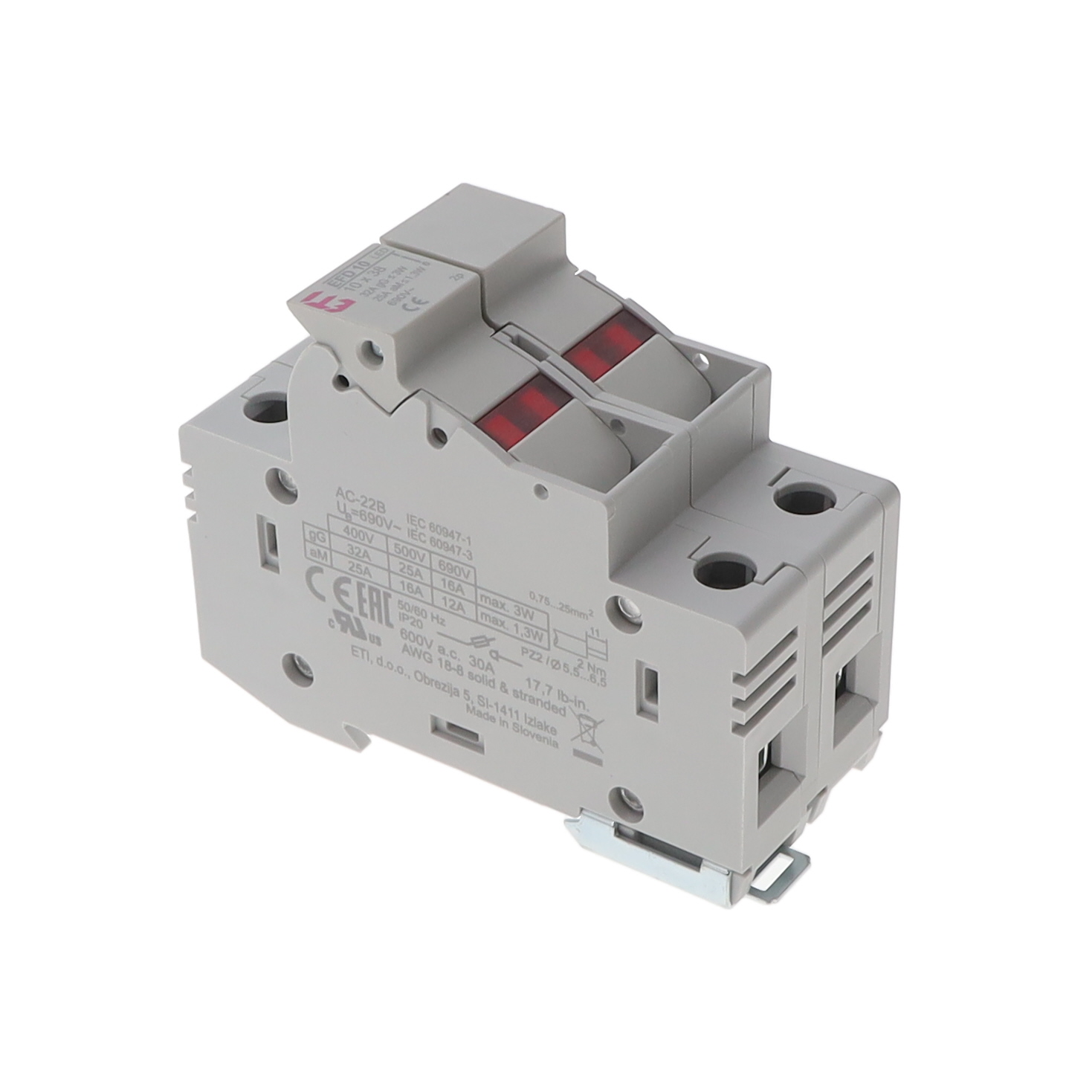 Altech Corporation 002540013 electronic component product image