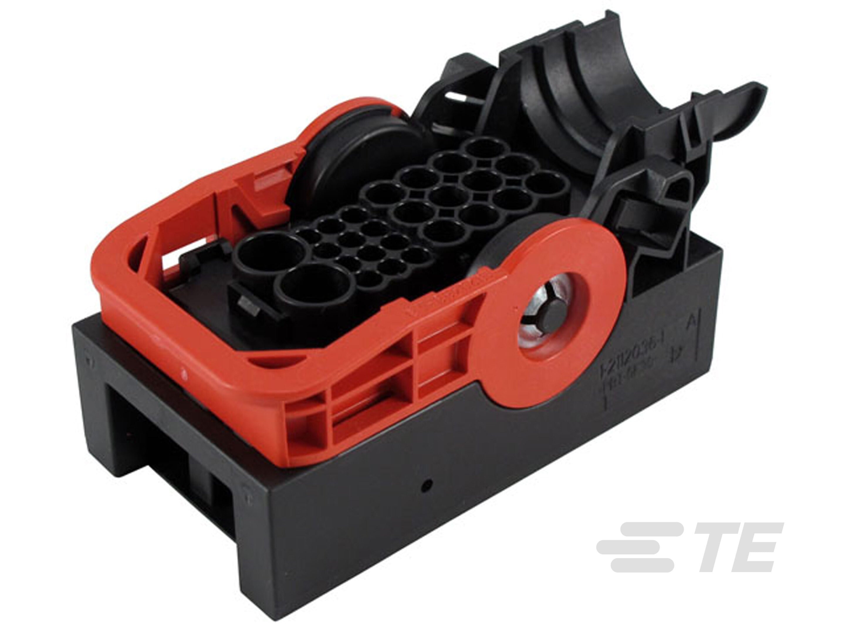 TE Connectivity Deutsch Connectors 1-2112035-1 electronic component product image
