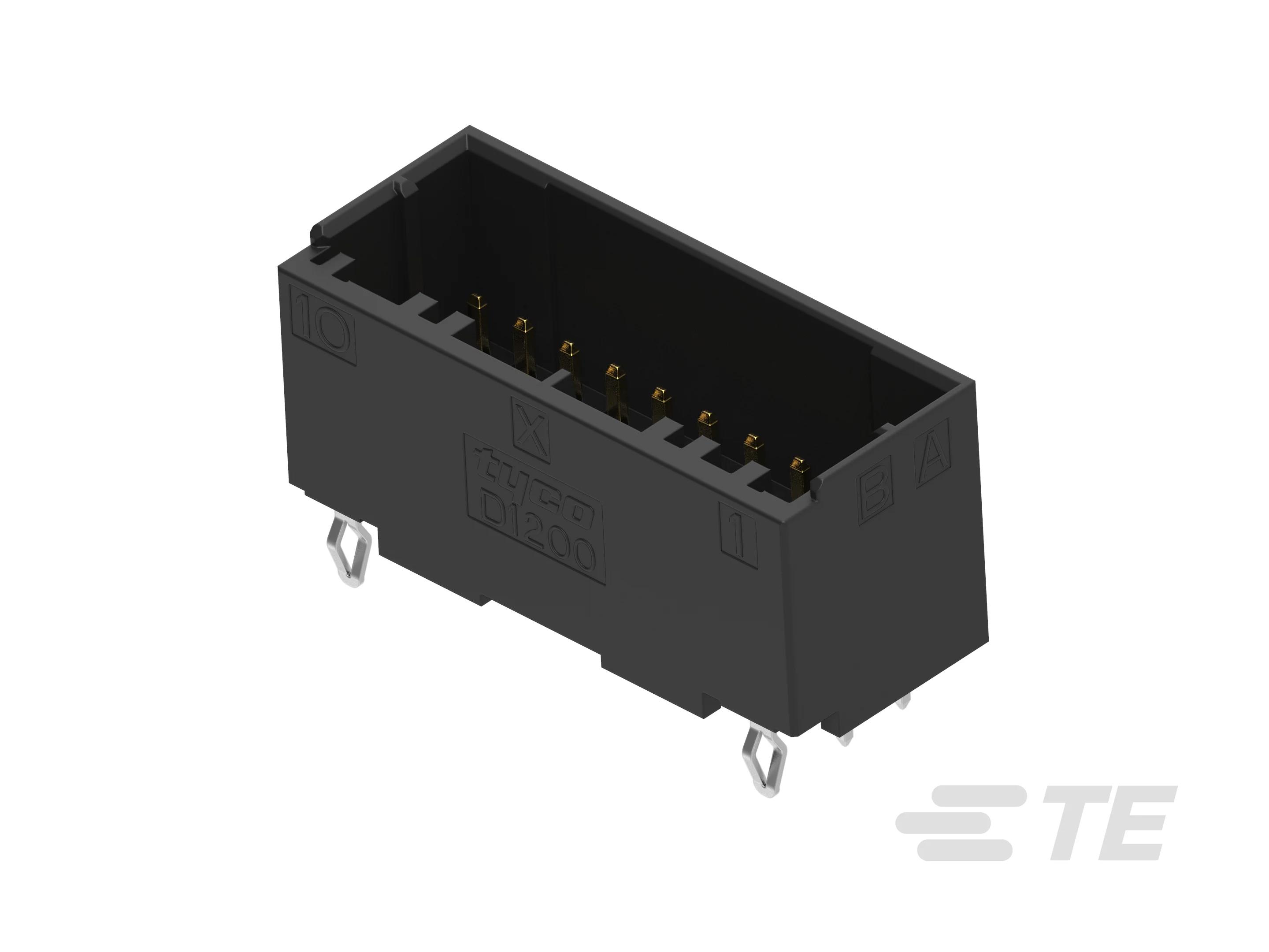 TE Connectivity AMP Connectors 2-1827875-0 electronic component product image