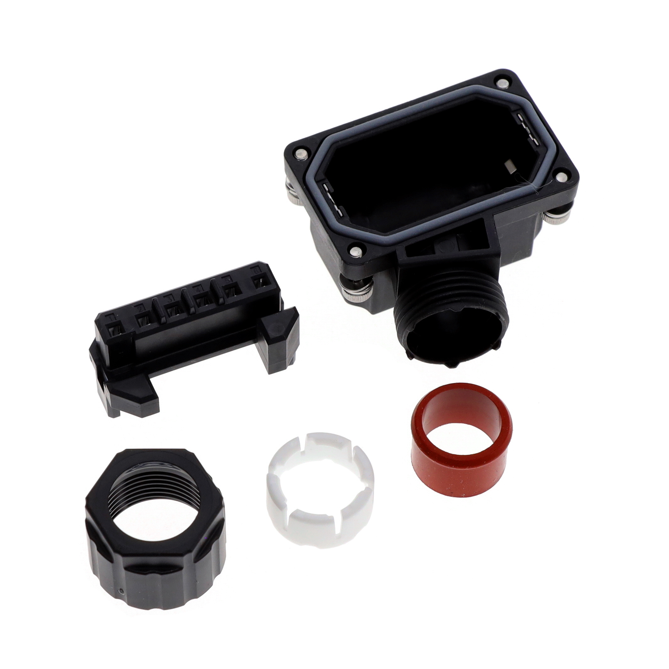 JAE Electronics JN13FJ06SN2 electronic component product image