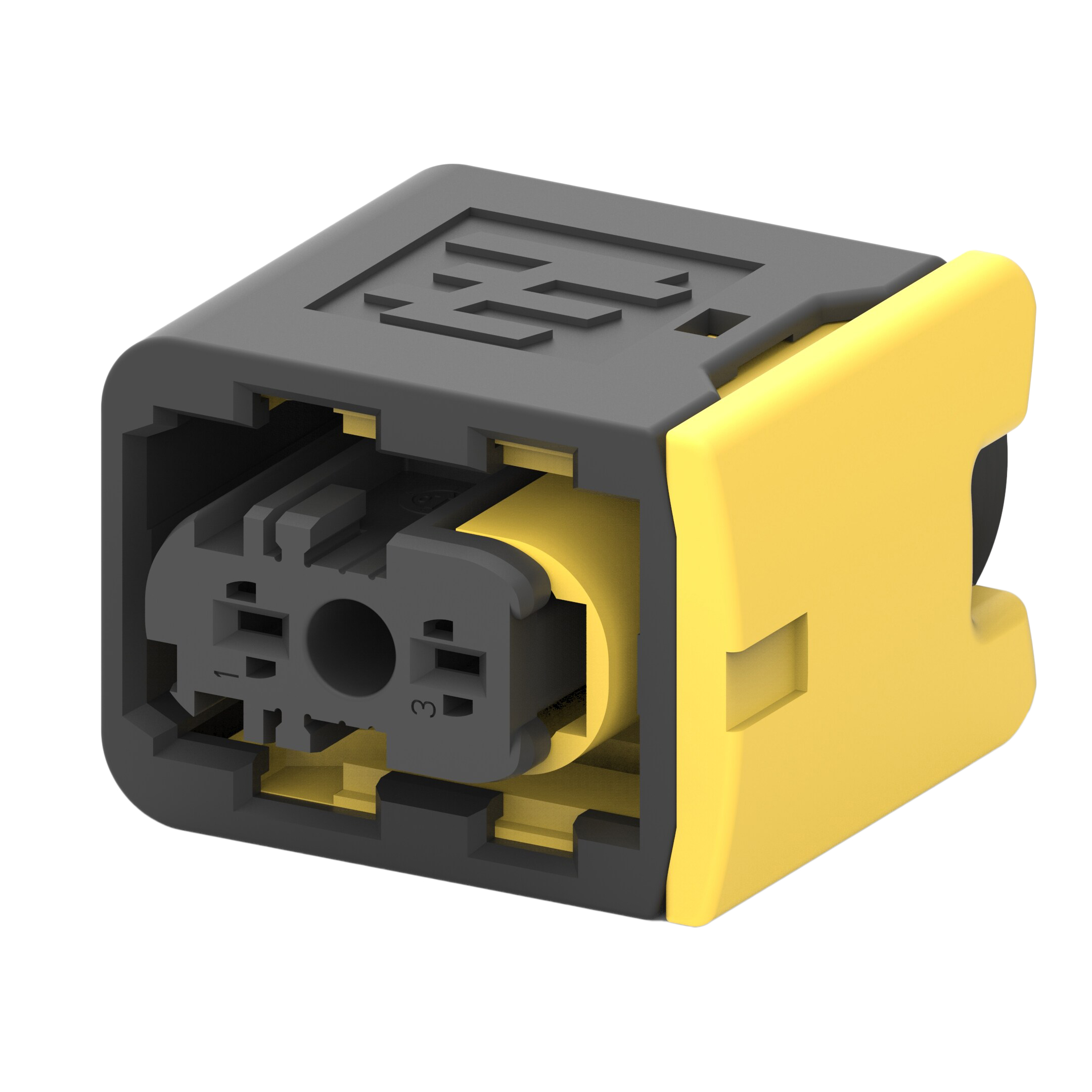 TE Connectivity AMP Connectors 1-1418448-2 electronic component product image