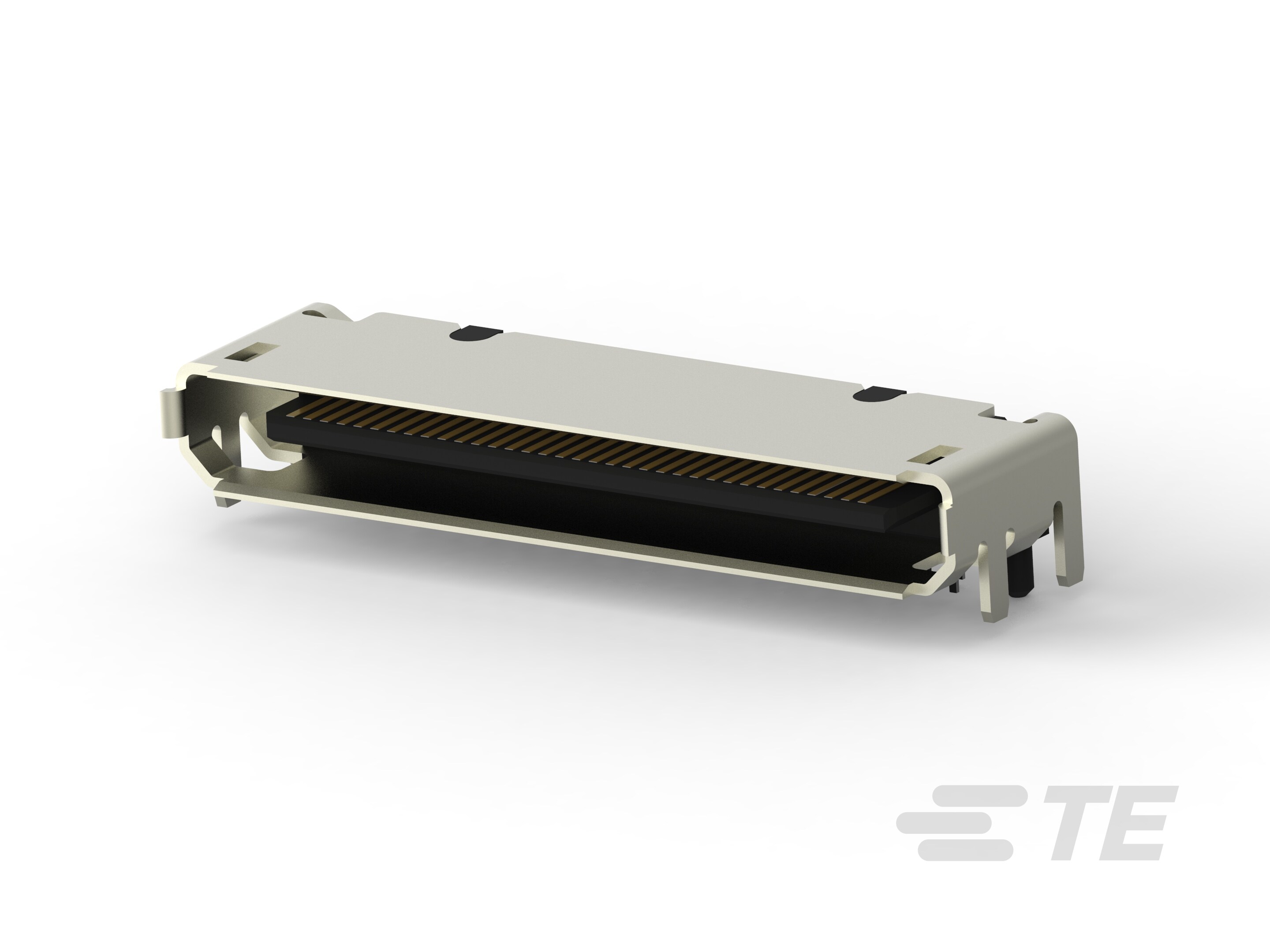 TE Connectivity AMP Connectors 2129390-2 electronic component product image