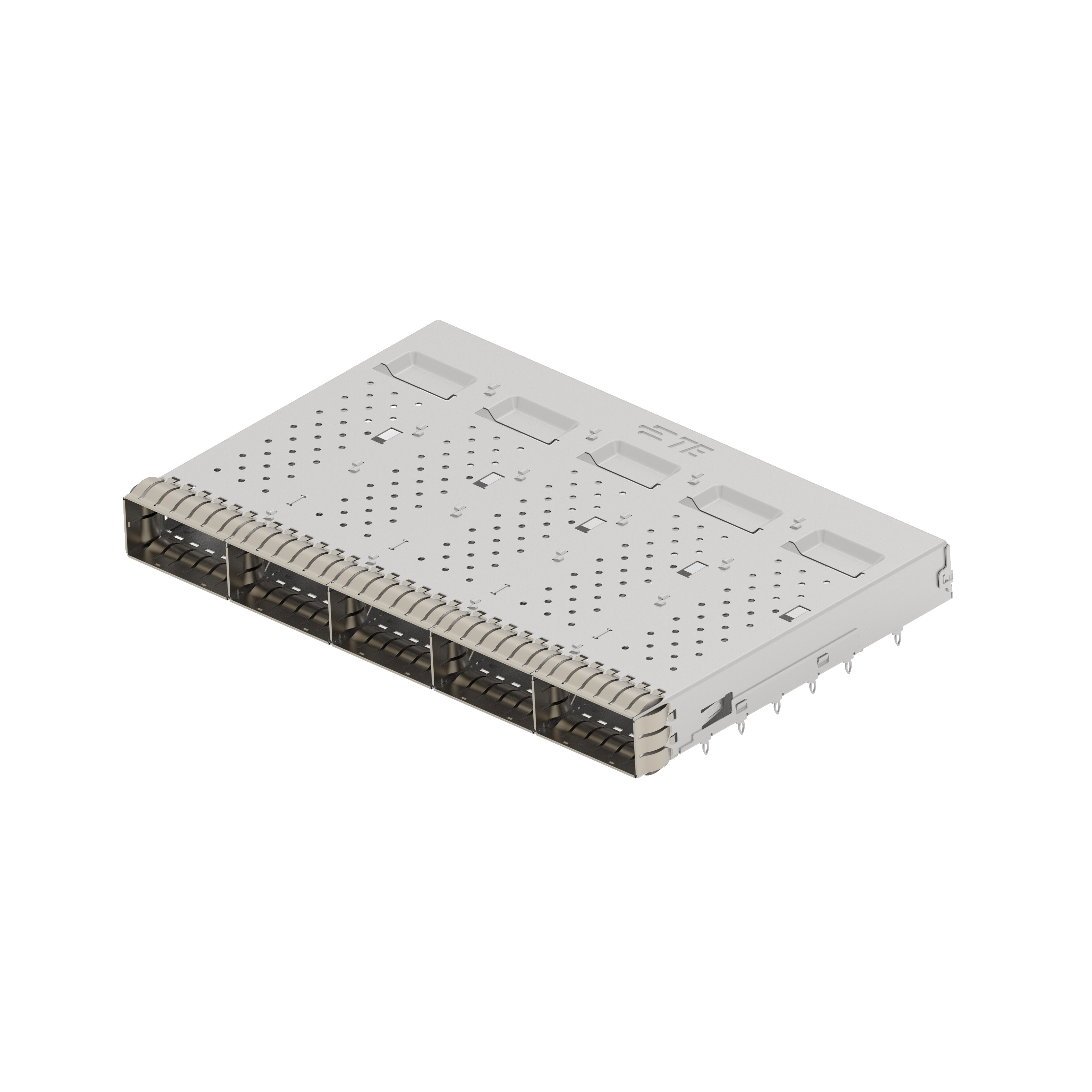 TE Connectivity AMP Connectors 2386733-1 electronic component product image