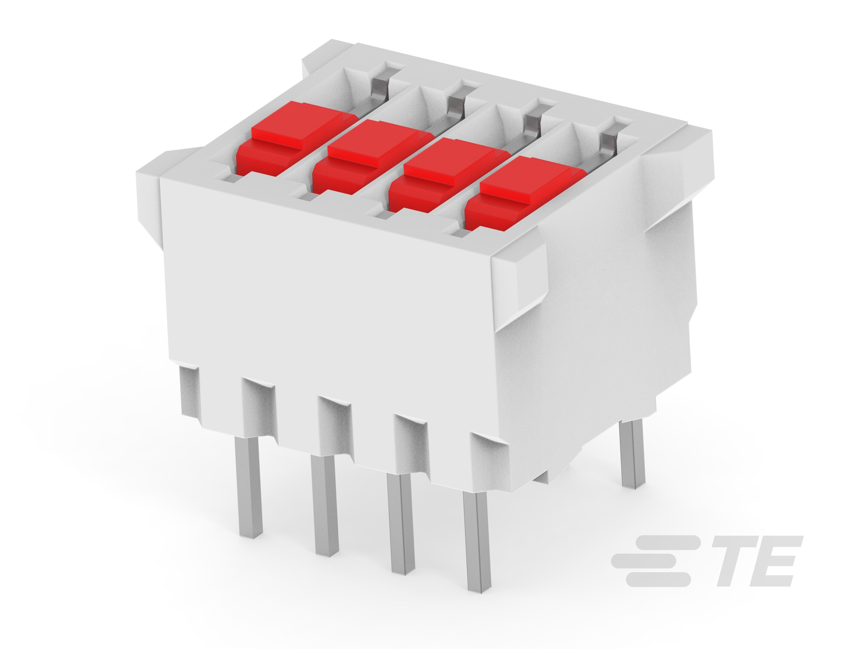 TE Connectivity ALCOSWITCH Switches 5161390-4 electronic component product image