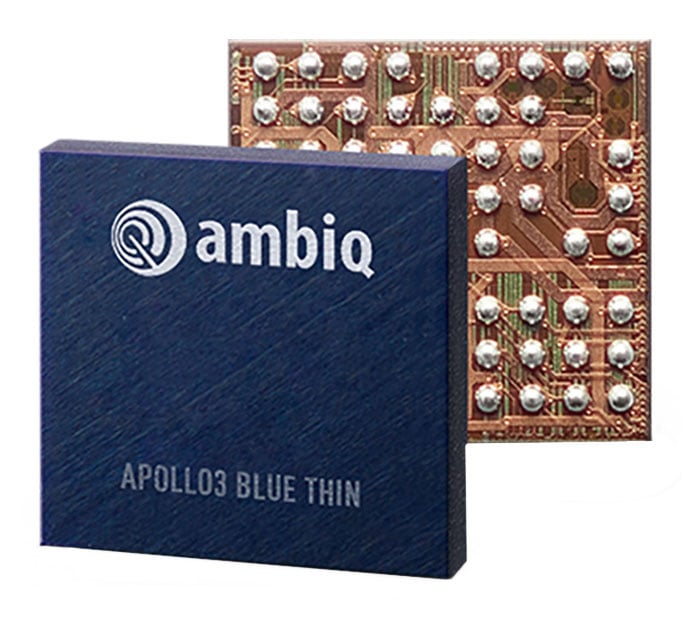 Ambiq Micro, Inc. AMA3B1KK-KCR-TB electronic component product image