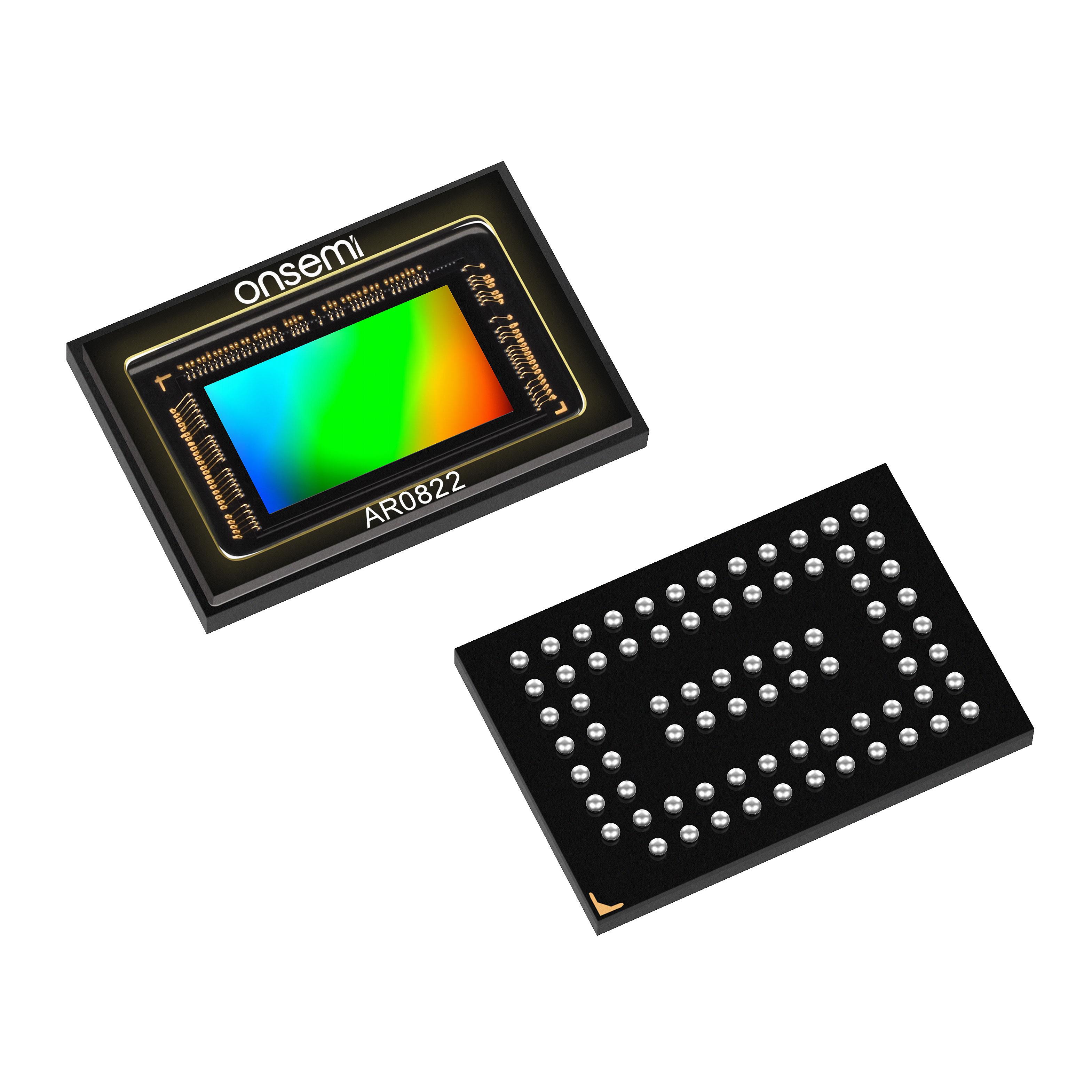 onsemi AR0822NPSC10SMTA0-DR electronic component product image