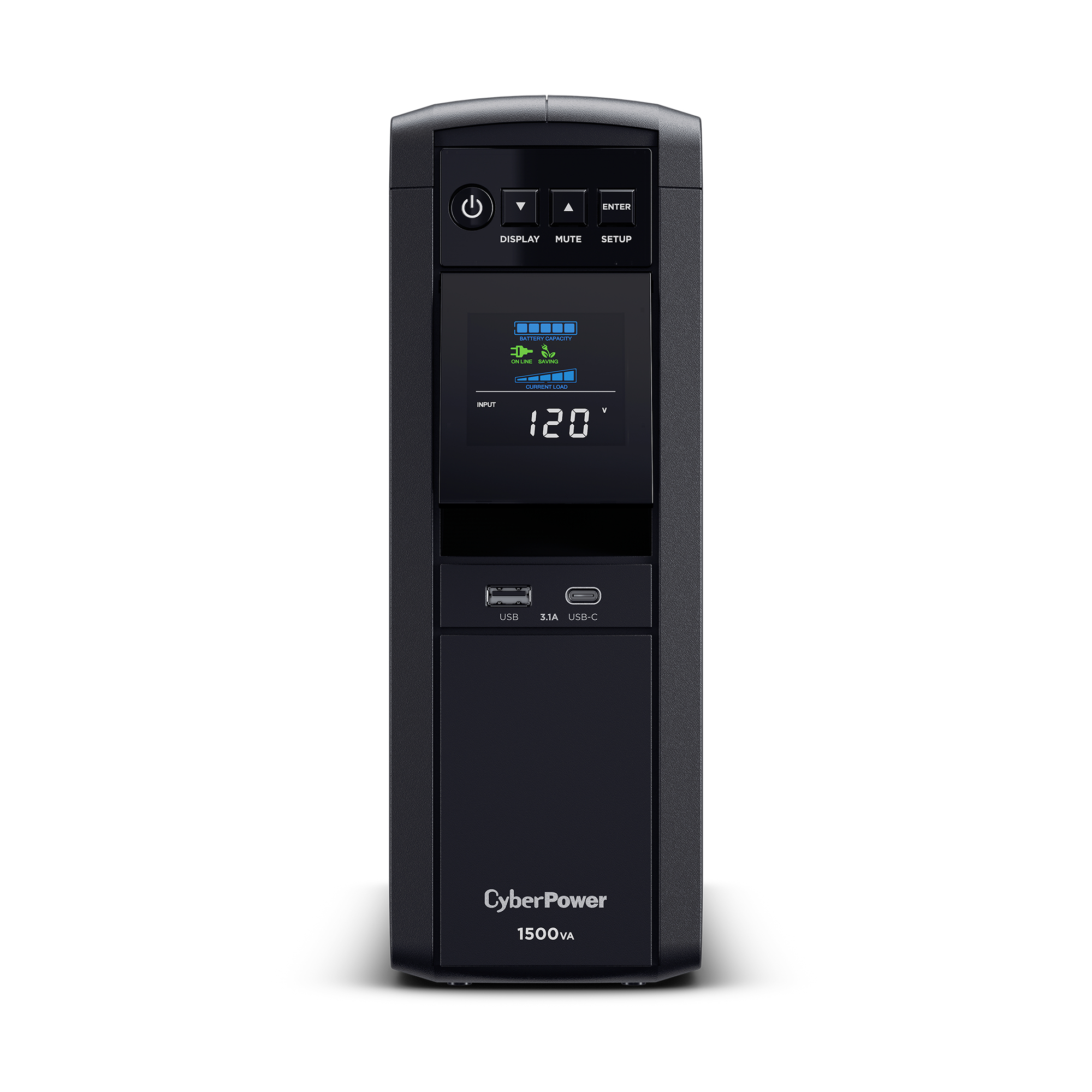 Cyber Power Systems (USA) Inc. CP1500PFCLCD electronic component product image