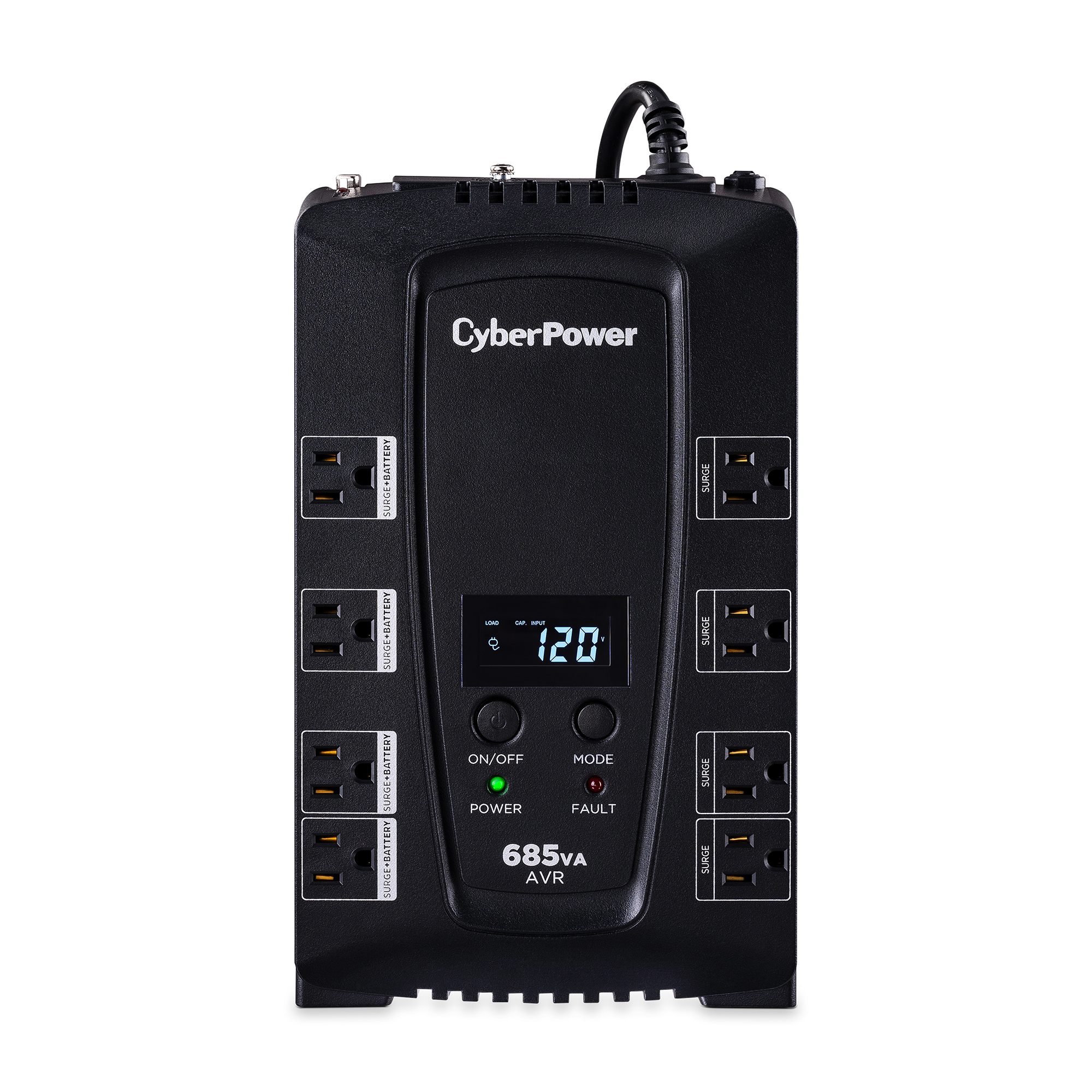 Cyber Power Systems (USA) Inc. CP685AVRLCD electronic component product image