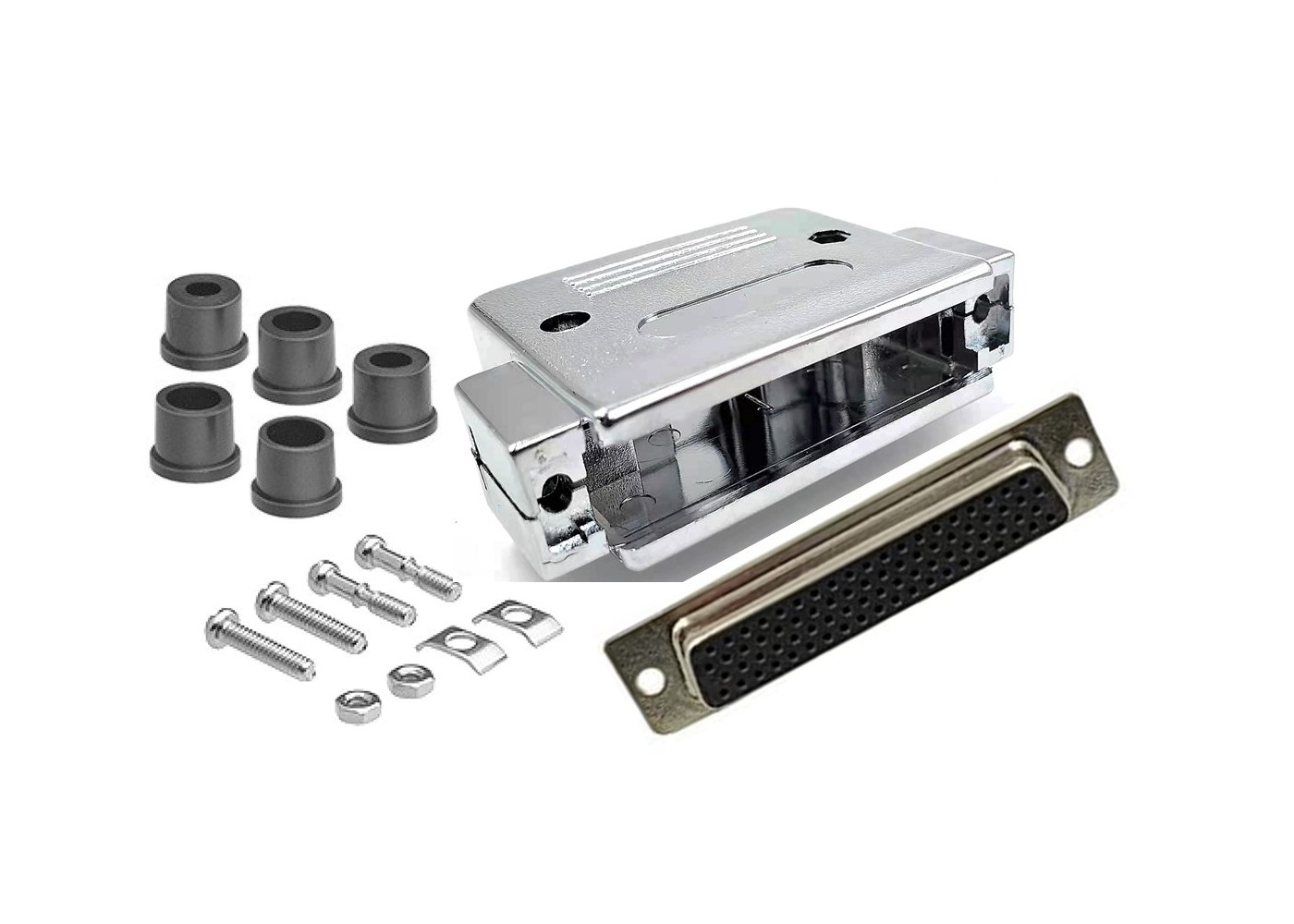 CompuCablePlusUSA DSC-50FMP-KIT electronic component product image