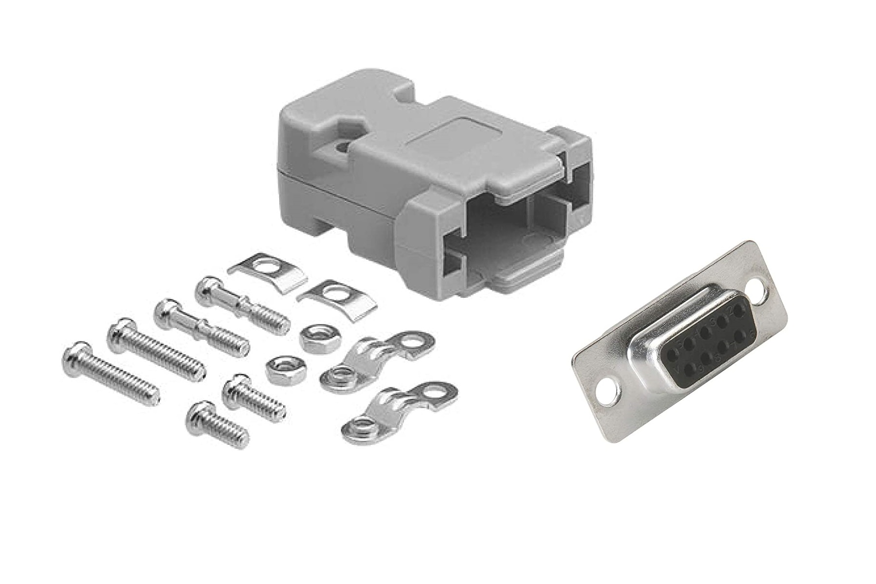 CompuCablePlusUSA DSC-9FP-KIT electronic component product image