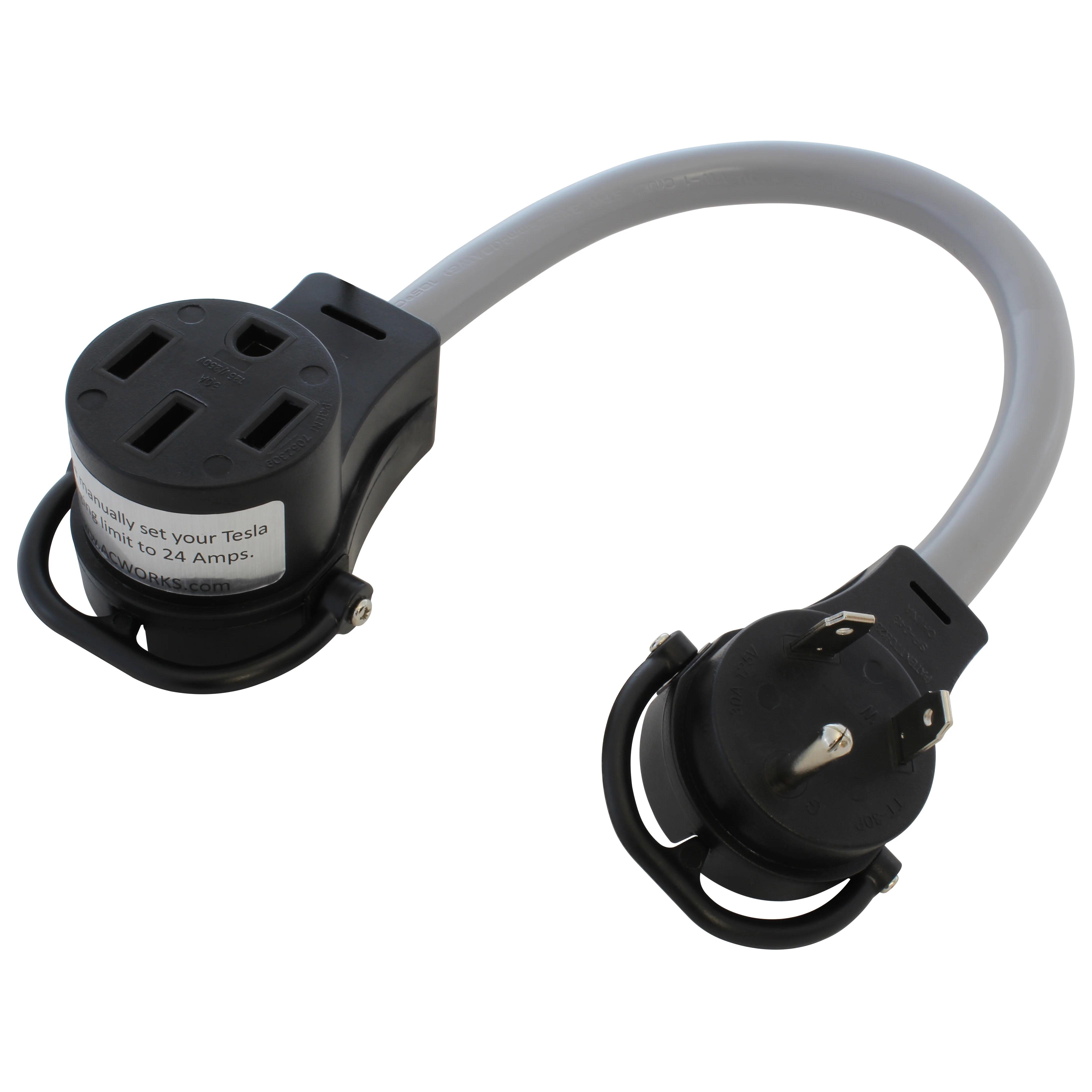 AC Connectors EVTT30MS-018 electronic component product image