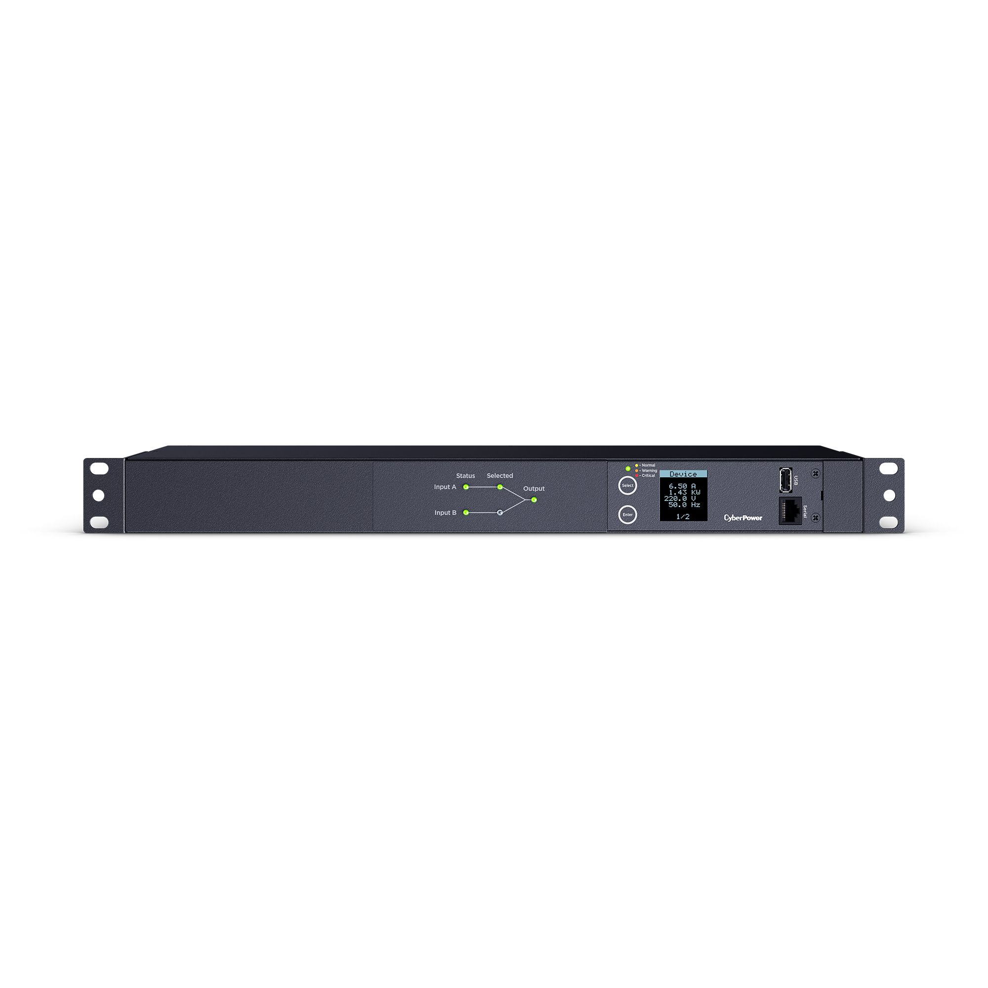 Cyber Power Systems (USA) Inc. PDU24004 electronic component product image