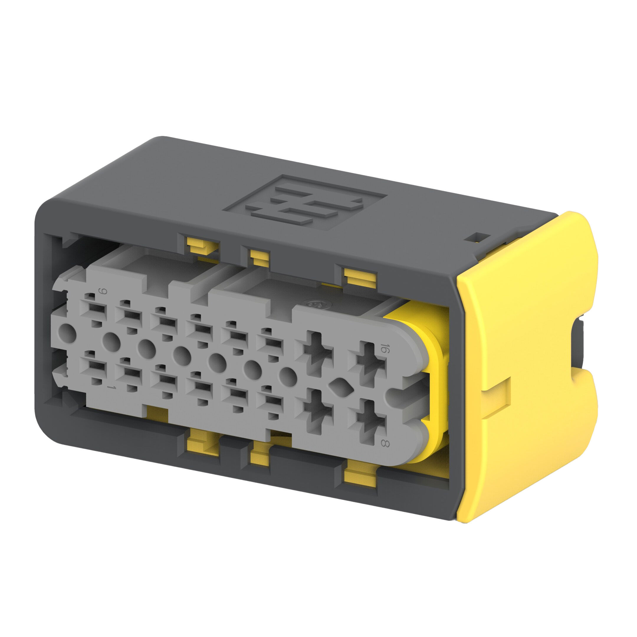 TE Connectivity AMP Connectors 2-1564337-1 electronic component product image