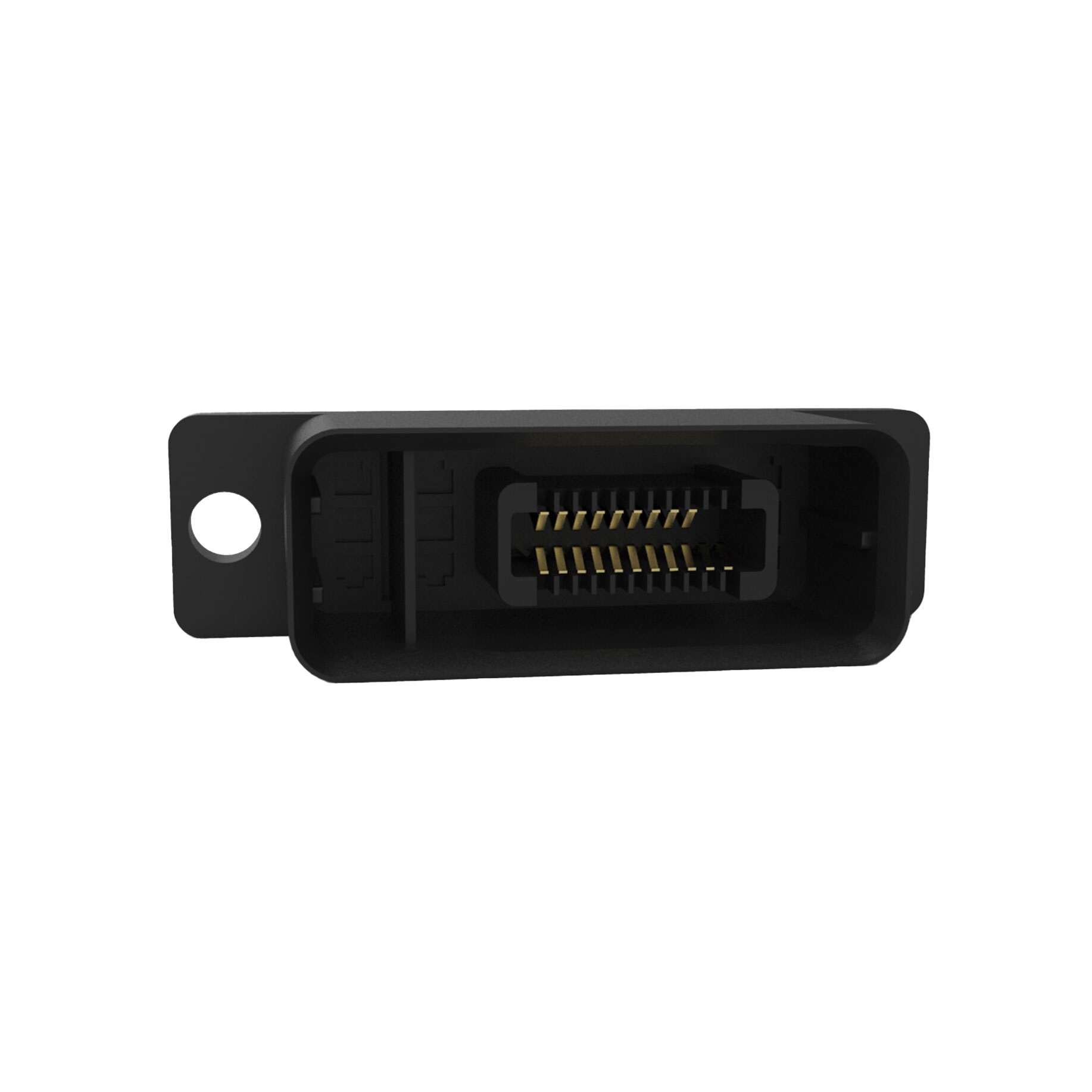 TE Connectivity AMP Connectors 2-1674754-0 electronic component product image