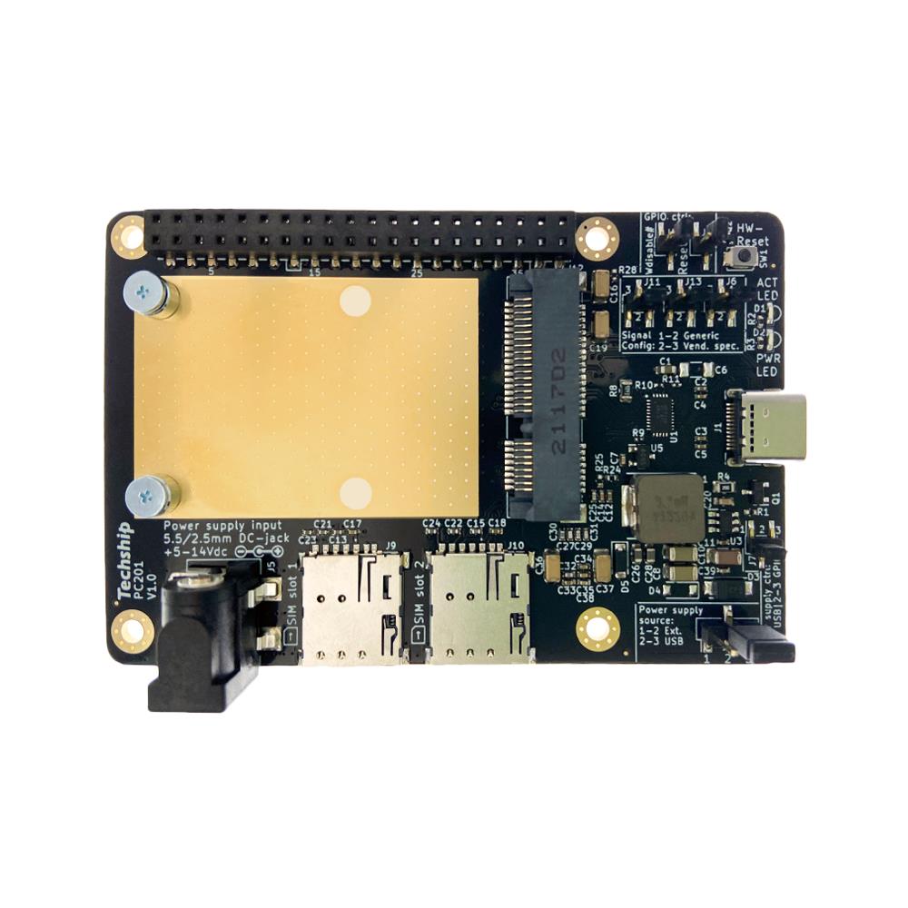 Techship PC201 electronic component product image