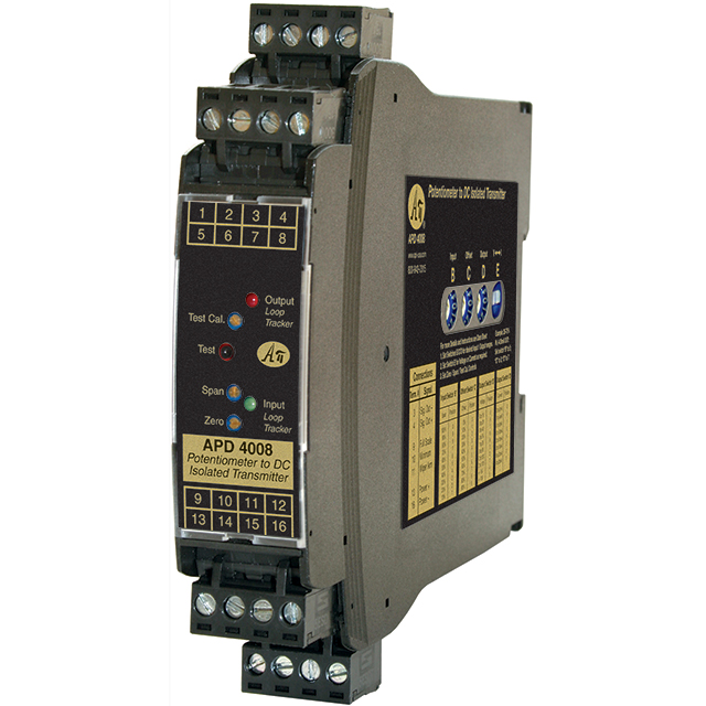 Absolute Process Instruments Inc. APD 4008 electronic component product image
