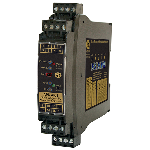 Absolute Process Instruments Inc. APD 4058 electronic component product image
