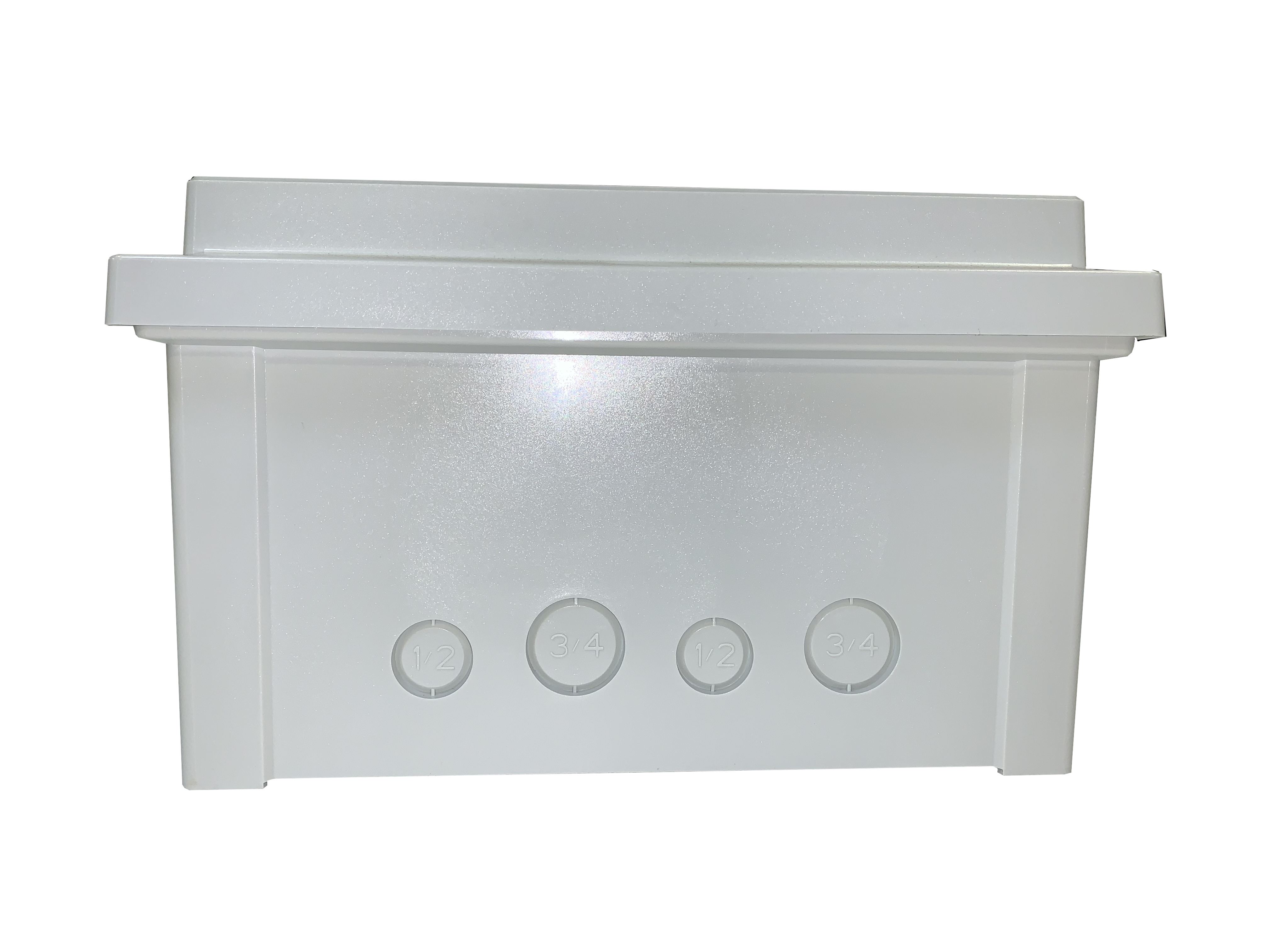 FIBOX Enclosures ARK12106CHTSS electronic component product image