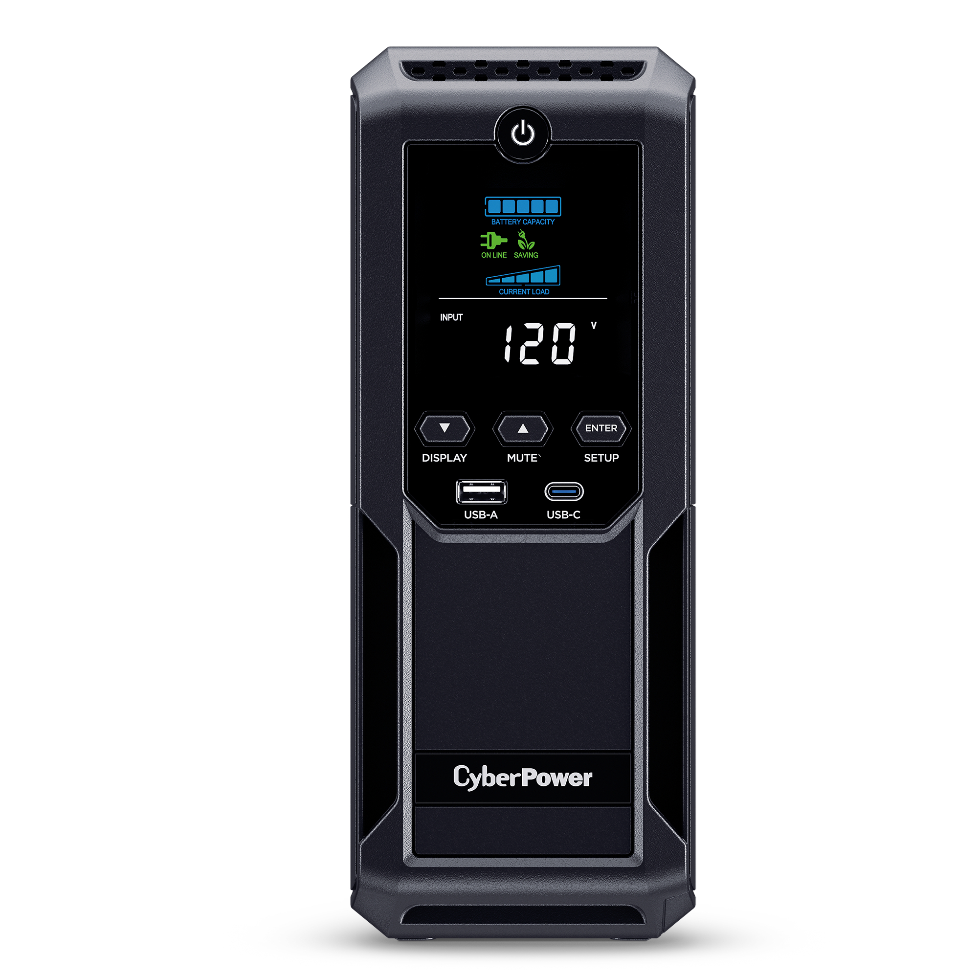 Cyber Power Systems (USA) Inc. CP1500AVRLCD3 electronic component product image