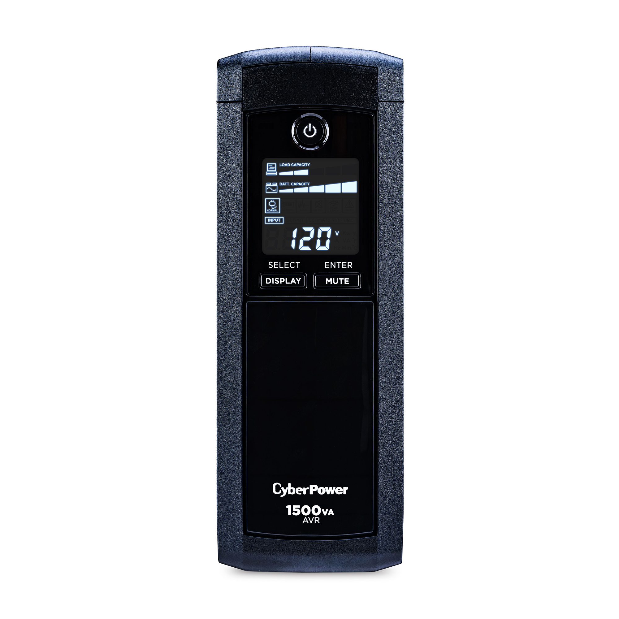 Cyber Power Systems (USA) Inc. CP1500AVRLCDTAA electronic component product image